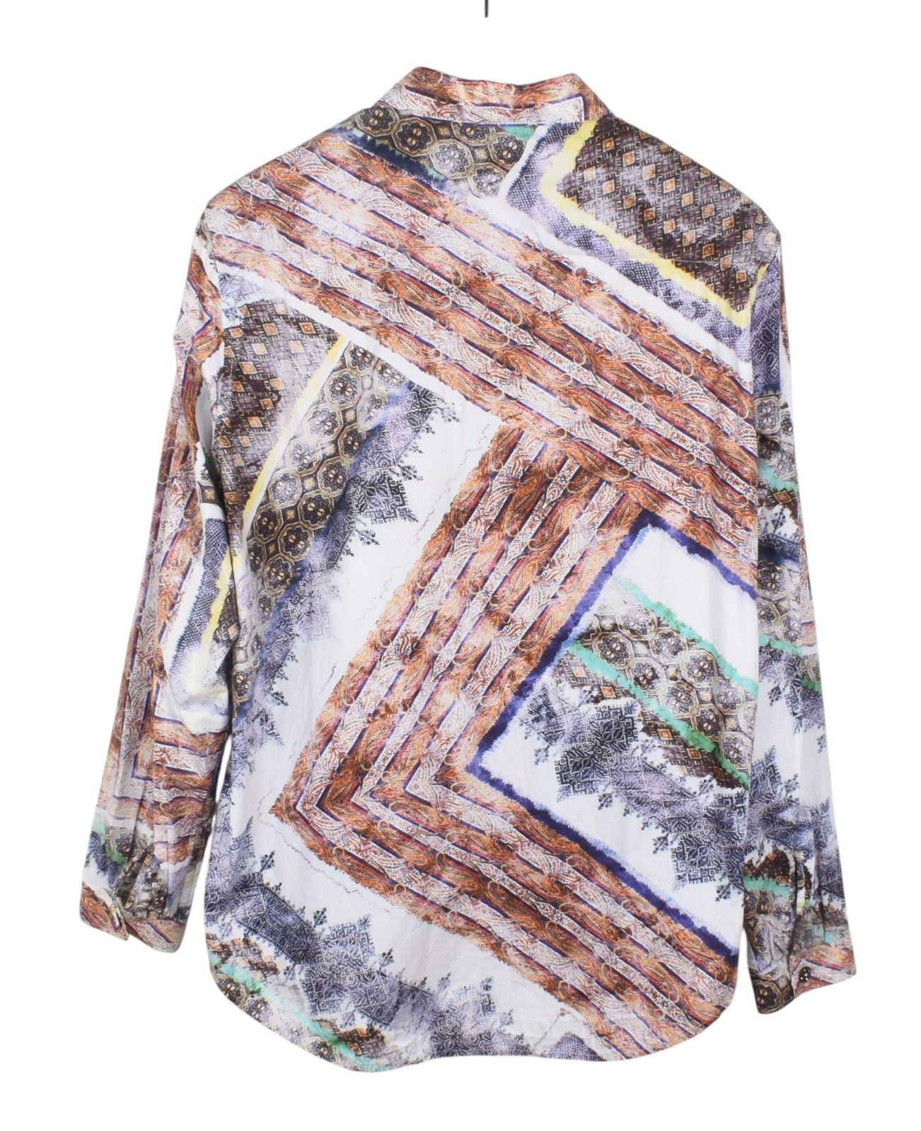 Robert Graham Original Robert Graham Limited Edition Men Shirt XL H5574 Size US L / EU 52-54 / 3 - 4 Thumbnail