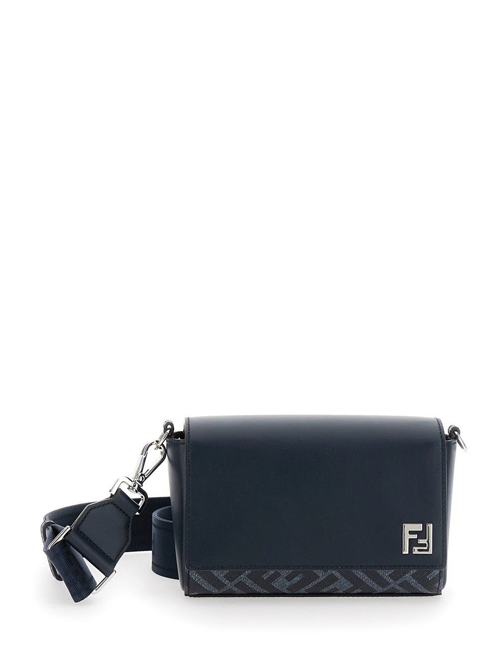 Fendi o1s1wg110426 Size:OS/Compact Bag in Blue Size ONE SIZE - 1 Thumbnail
