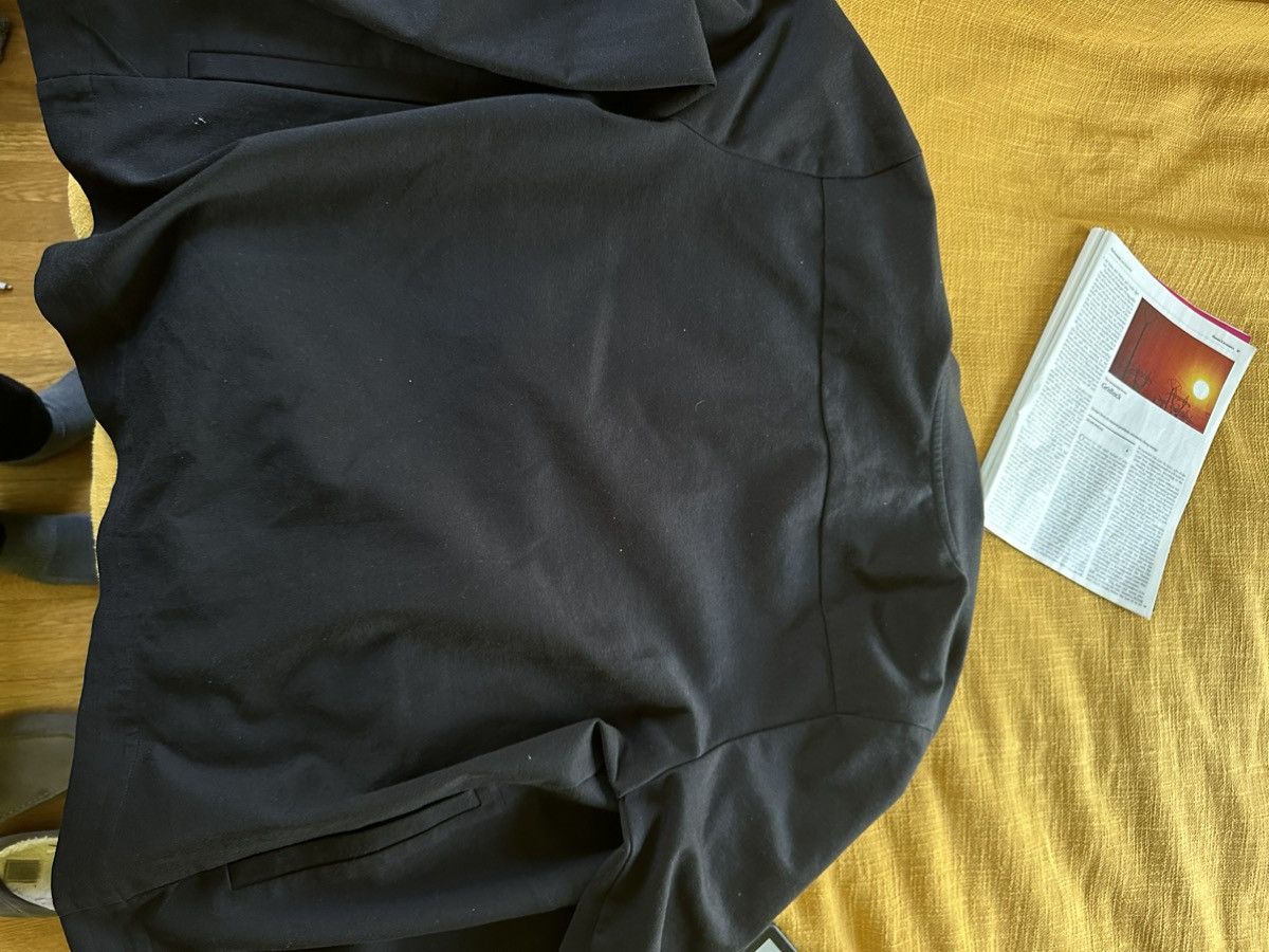 Isaora Isaora Black Zip Up Jacket Size US L / EU 52-54 / 3 - 3 Thumbnail