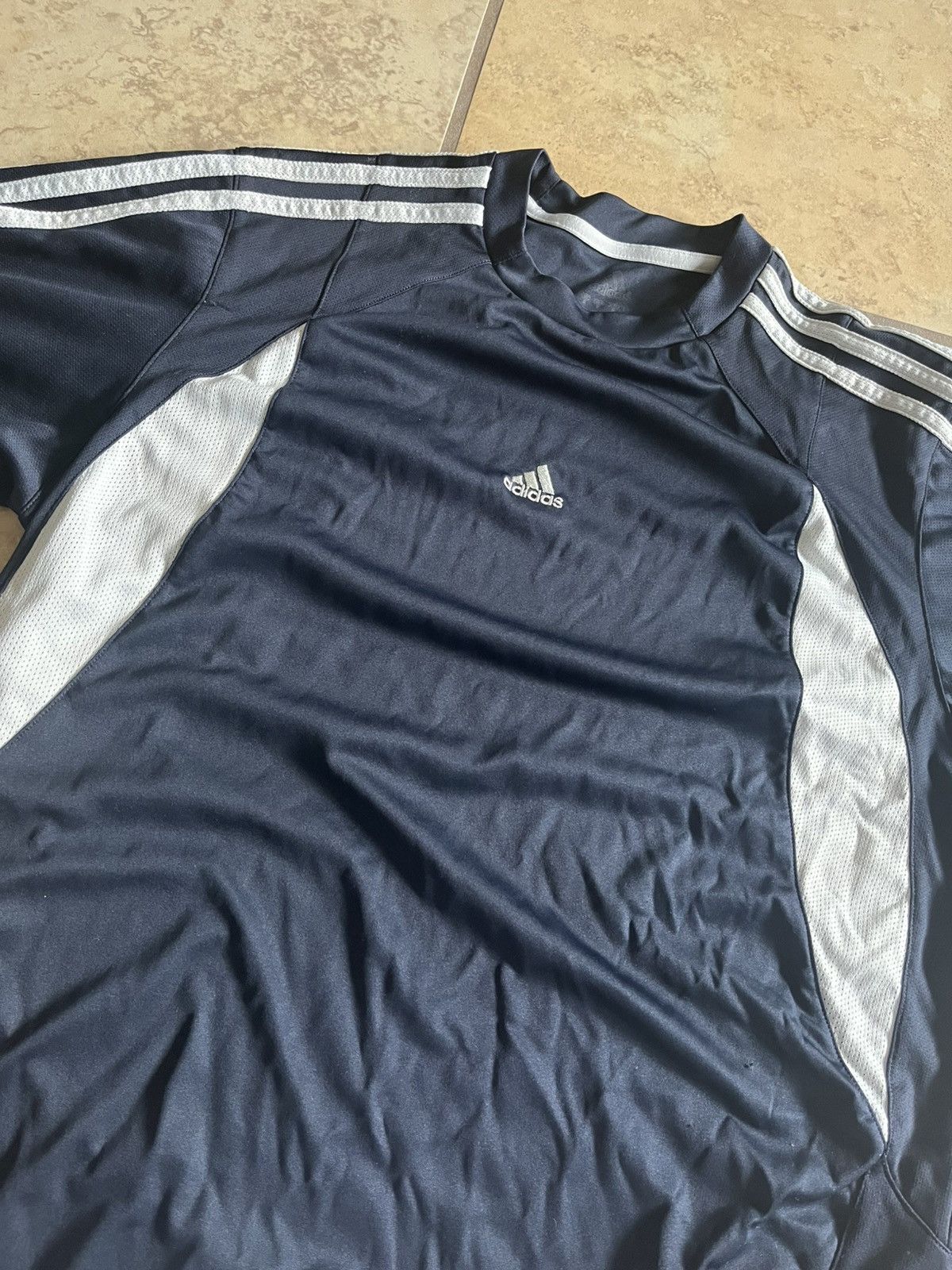 Adidas × Vintage Adidas Vintage T-Shirt Size US M / EU 48-50 / 2 - 3 Thumbnail