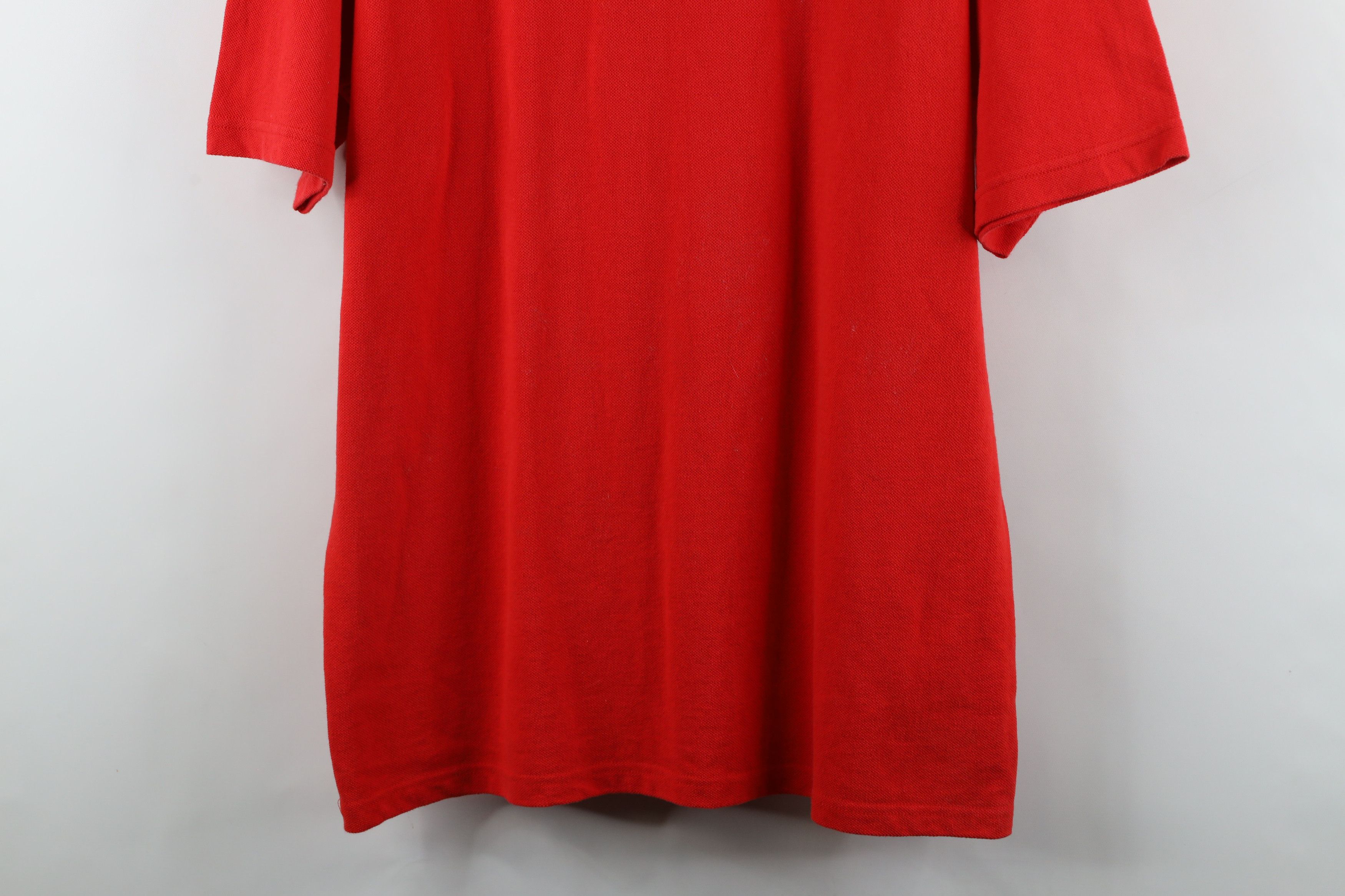Vintage Vintage 90s Ohio State University Collared Polo Shirt USA Size US L / EU 52-54 / 3 - 11 Thumbnail
