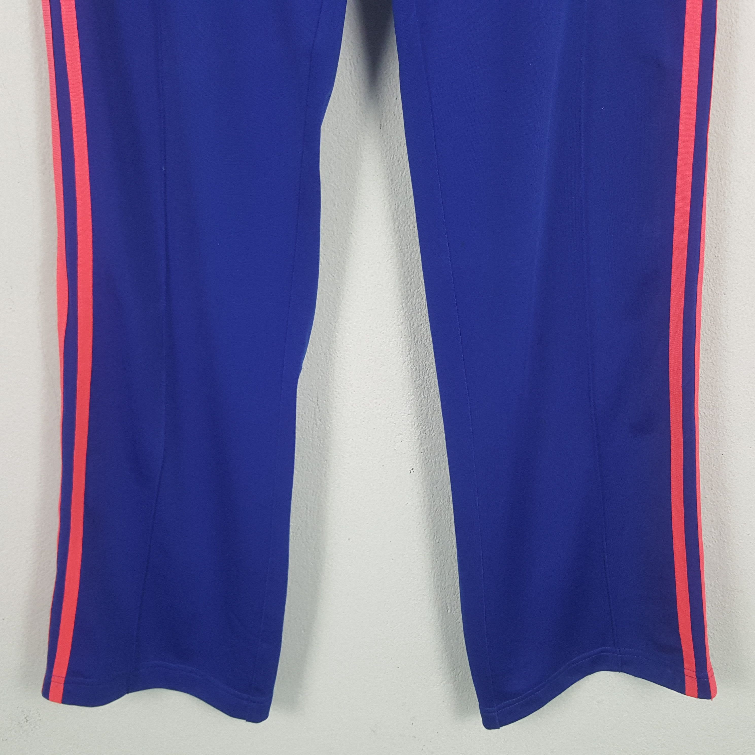 Adidas Vintage Adidas American Sports Style Track Pants RR14 Size US 34 / EU 50 - 3 Thumbnail