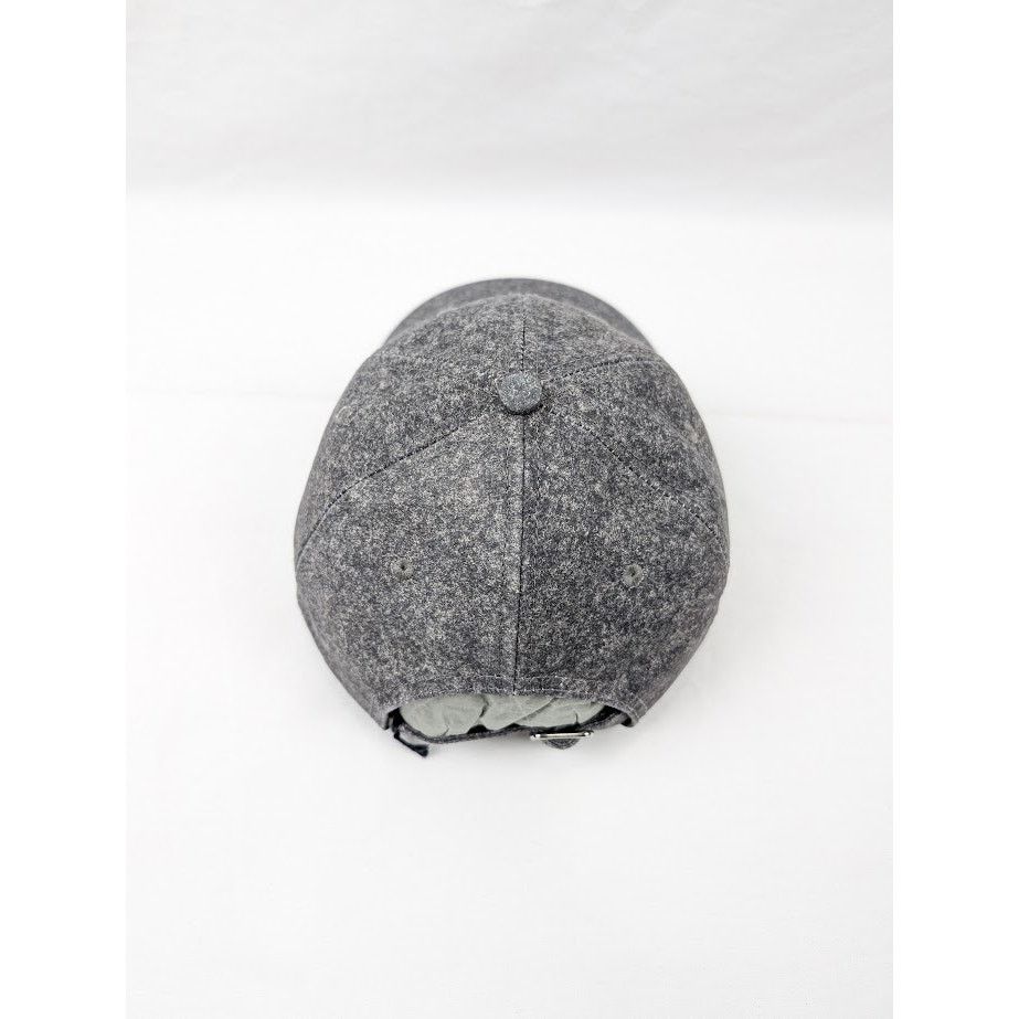 Bottega Veneta o1rshd1 Size: L / Flannel Printed Nubuck Cap / beanie Size ONE SIZE - 8 Thumbnail