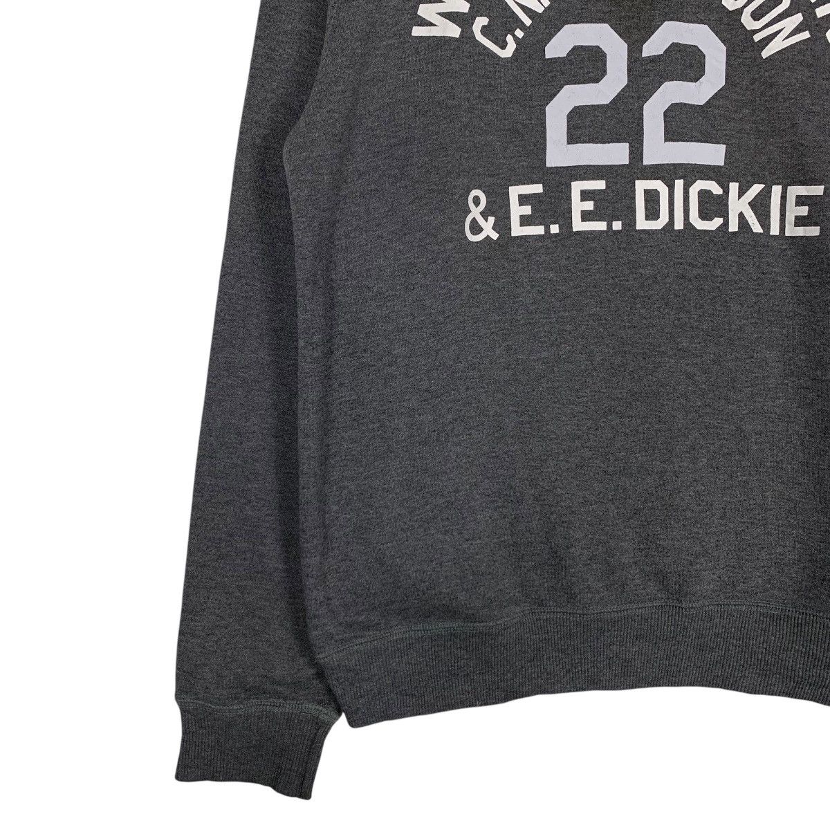 Dickies DICKIES Big Logo Sweatshirt #1446-C65 Size US L / EU 52-54 / 3 - 5 Thumbnail