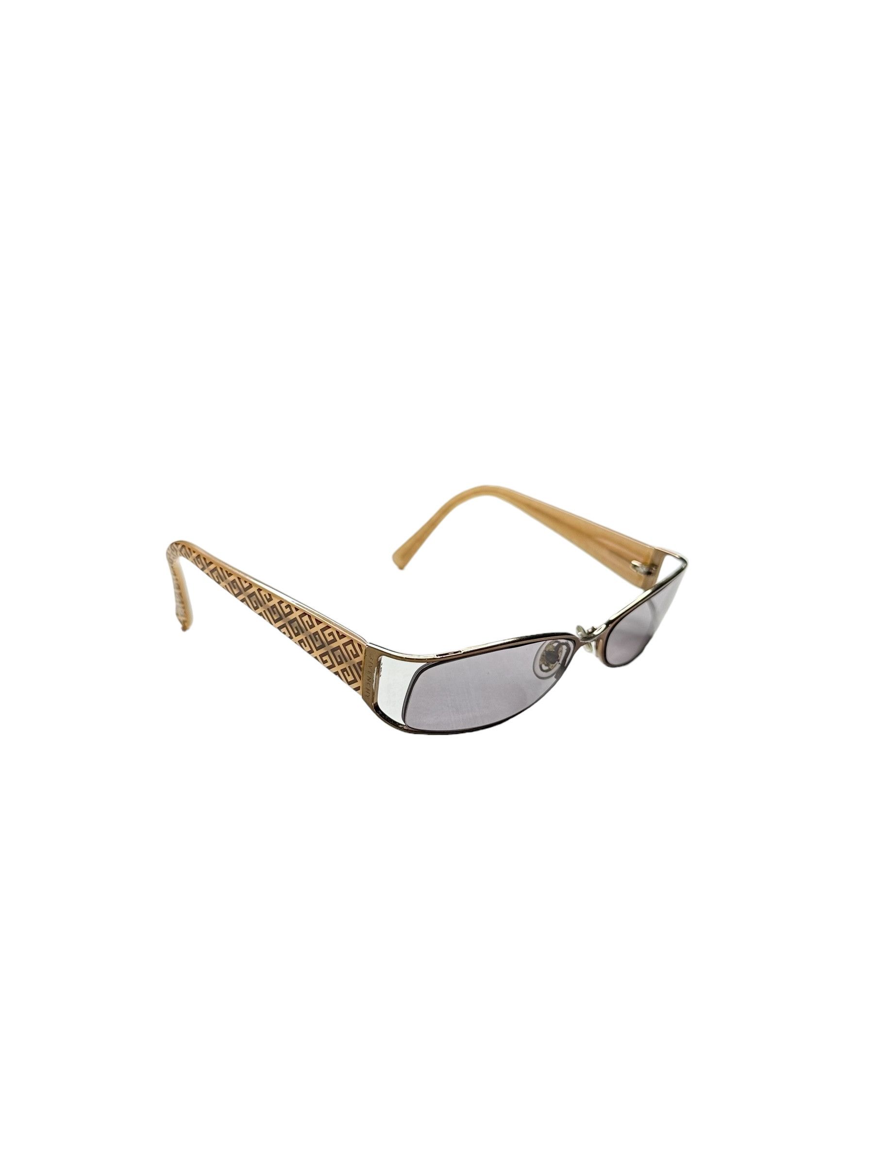 Givenchy Givenchy Monogram Slim Sunglasses Size ONE SIZE - 3 Thumbnail