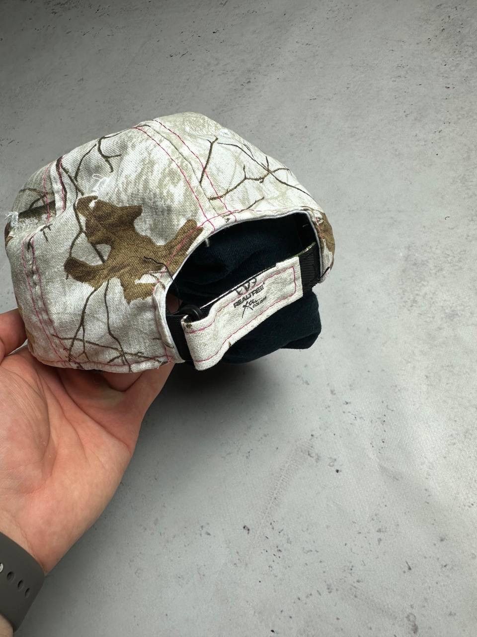 Realtree × Vintage Vintage Realtree 3D Camo Cap Y2K OS Size ONE SIZE - 3 Thumbnail