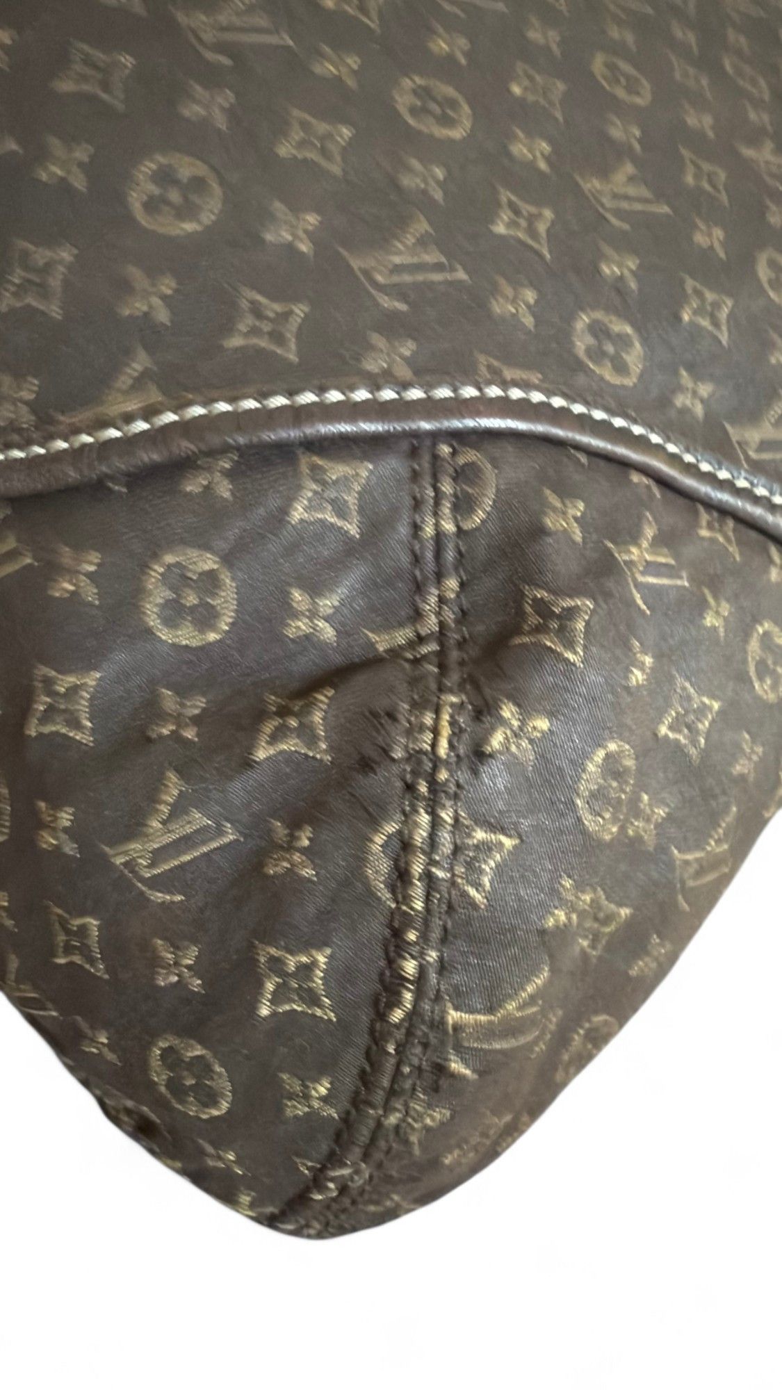 Louis Vuitton LOUIS VUITTON Monogram Idylle Elegy Handbag Black M56696 Size ONE SIZE - 13 Thumbnail
