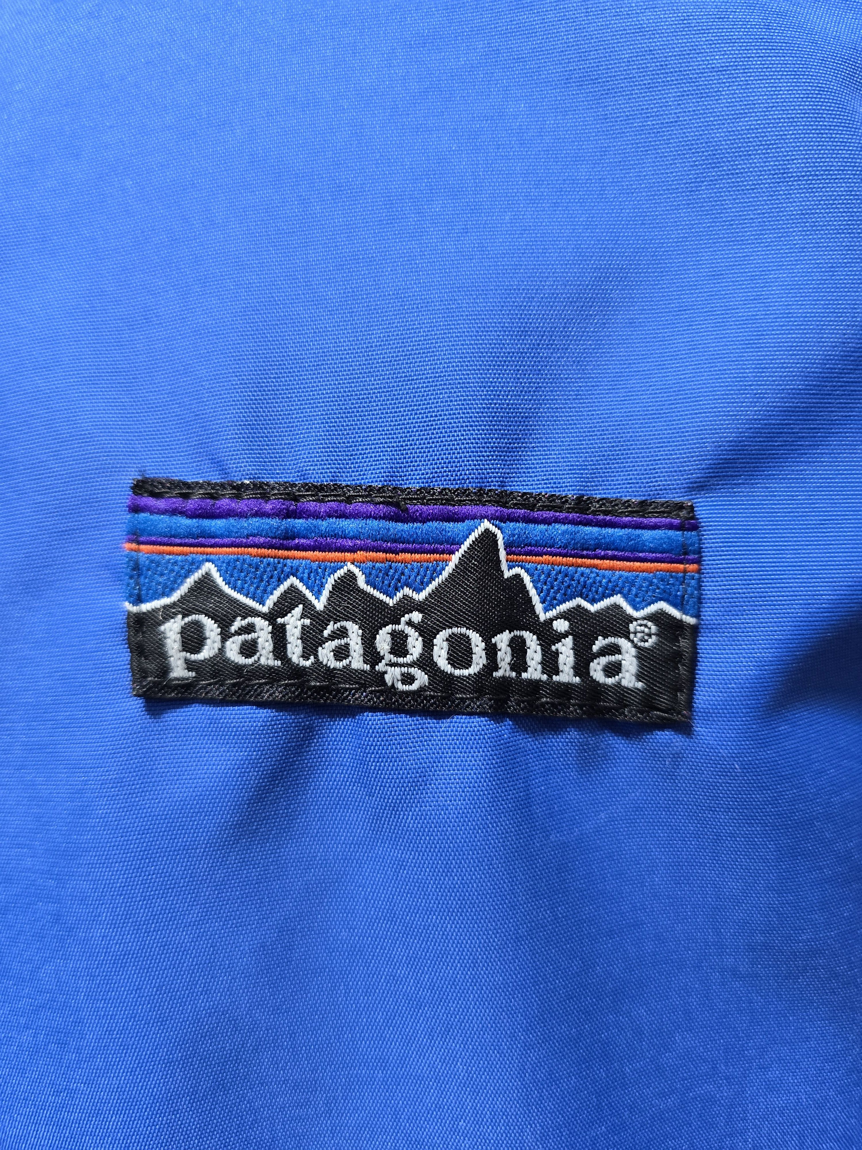 Patagonia 1980s Patagonia VINTAGE Jacket in cobalt blue ,MEN'S SMALL Size US S / EU 44-46 / 1 - 3 Thumbnail
