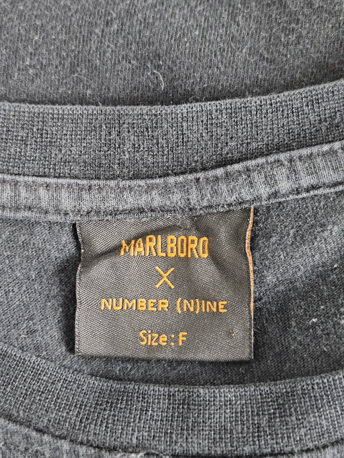 Marlboro Number Nine Marlboro shirt Size US L / EU 52-54 / 3 - 4 Thumbnail