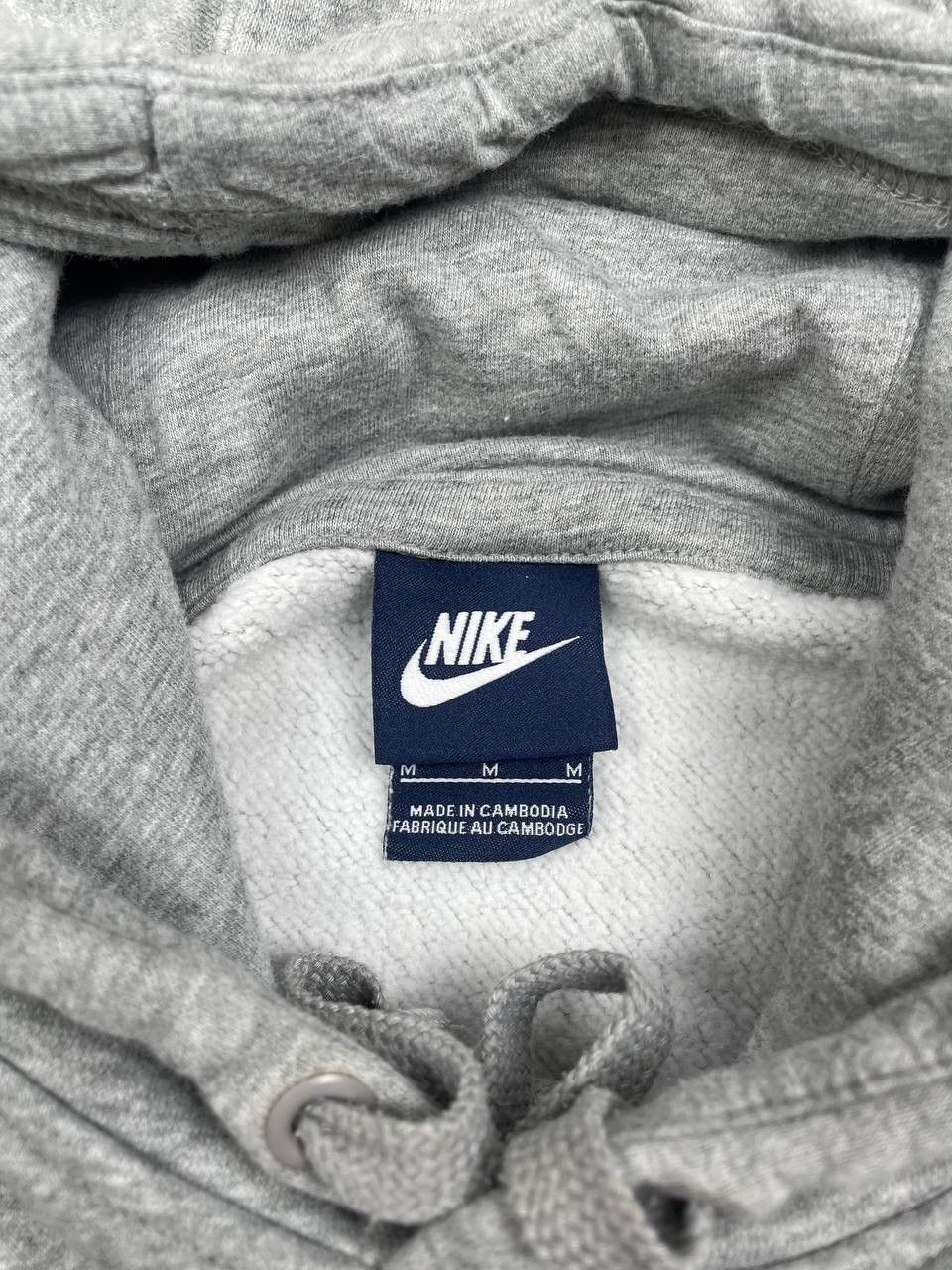 Nike Vintage Nike hoodie 1990s rare y2k Size US M / EU 48-50 / 2 - 4 Thumbnail