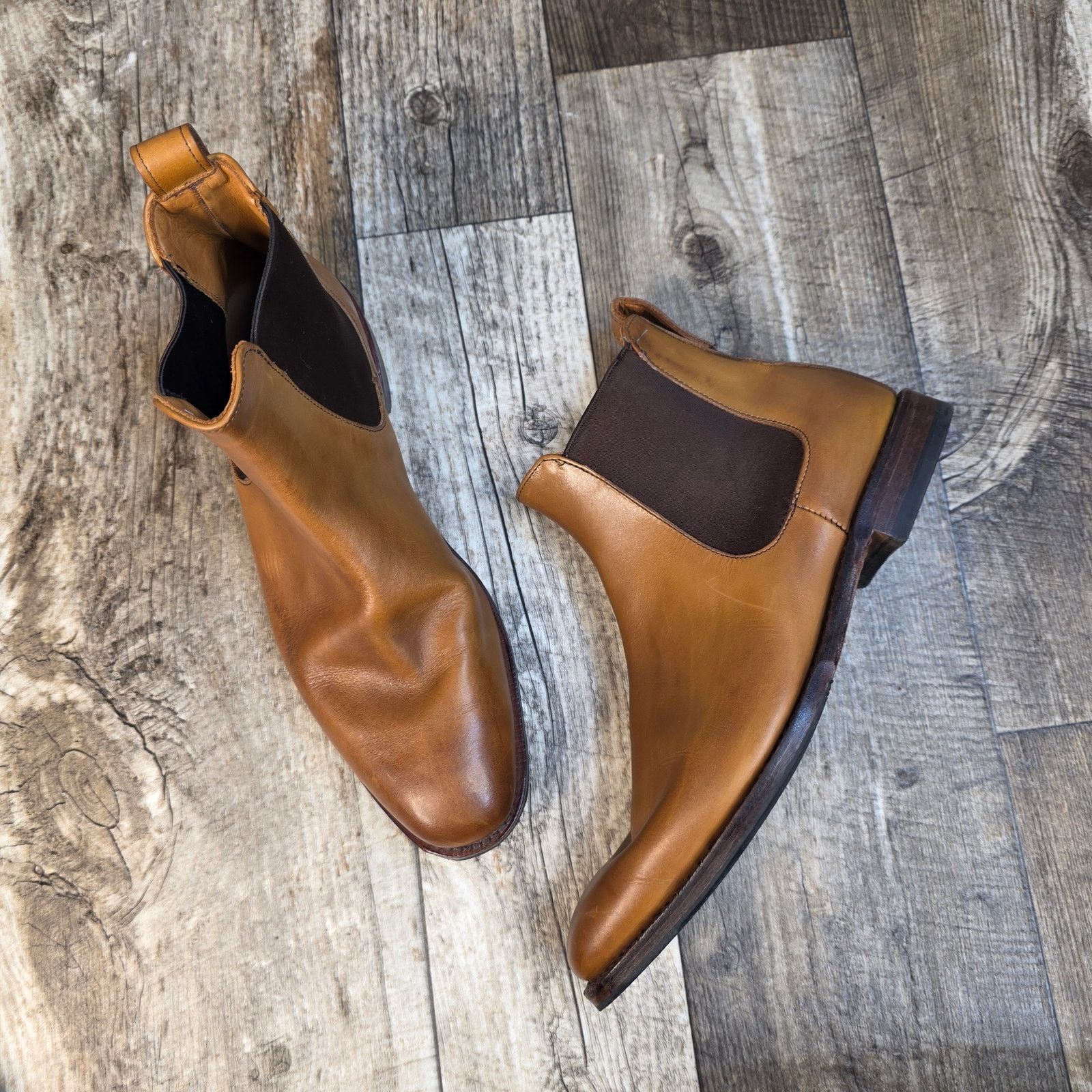 Allen Edmonds Allen Edmonds Dress Boots | Grailed
