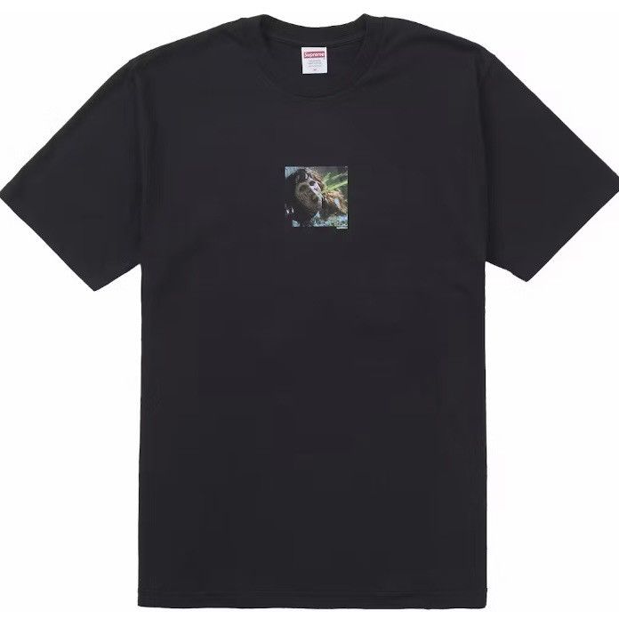Supreme Supreme Puke Tee Exorcist XXL Black New T Shirt Size US XXL / EU 58 / 5 - 1 Thumbnail