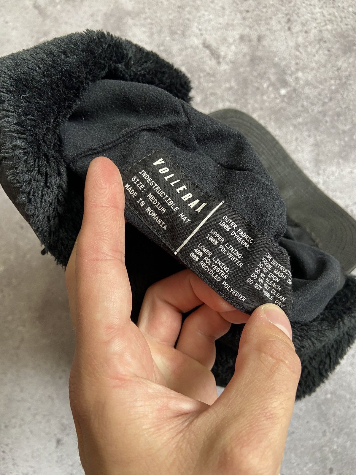 Vollebak Vollebak Hat Size 32 - 7 Thumbnail