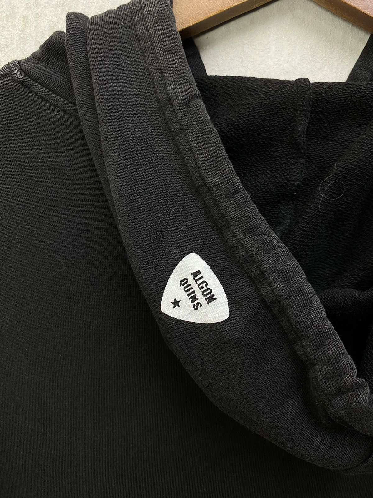 Japanese Brand Algonquins Japanese Brand Light Hoodie Big Logo Size F Size US M / EU 48-50 / 2 - 9 Thumbnail