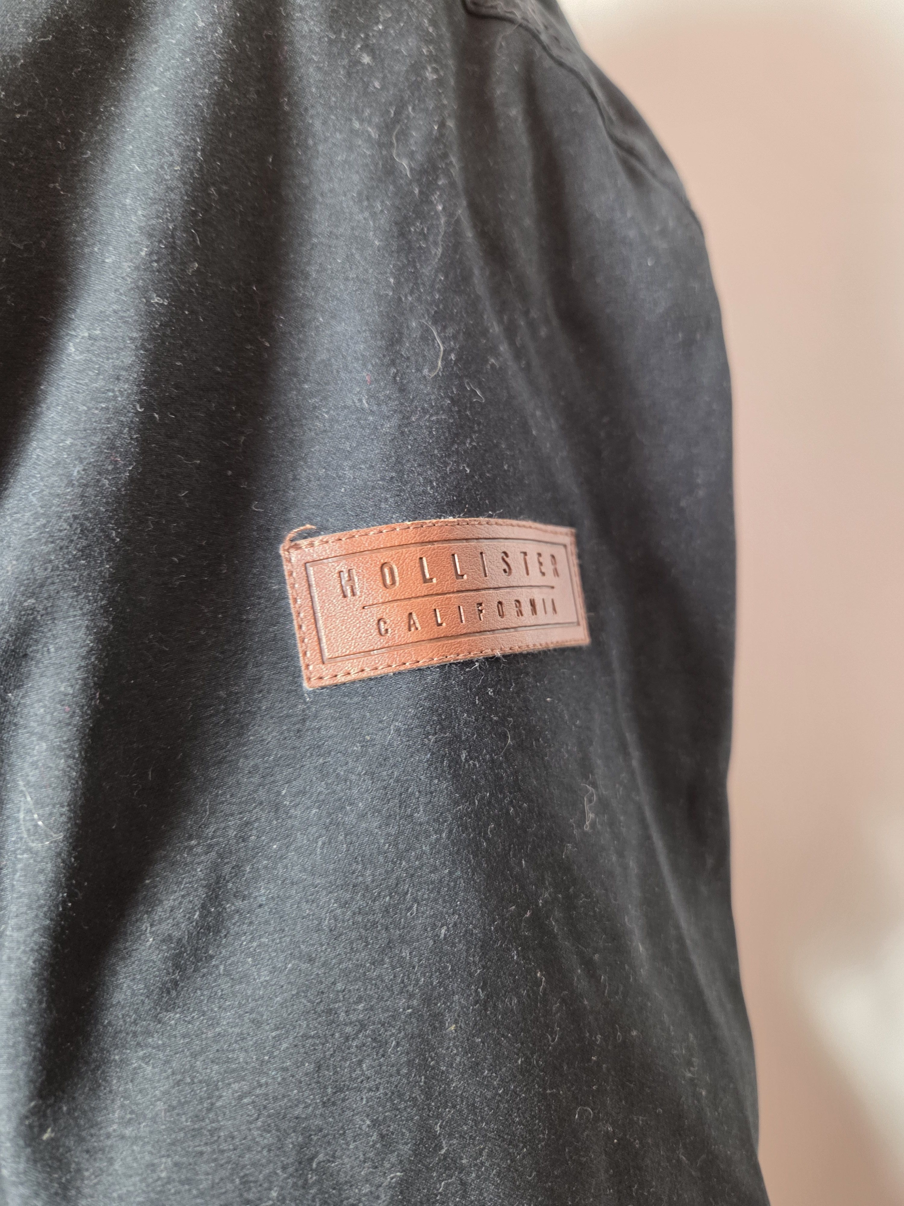 Hollister Hollister faux fur hood parka jacket y2k 2000s japan Size S / US 4 / IT 40 - 4 Thumbnail