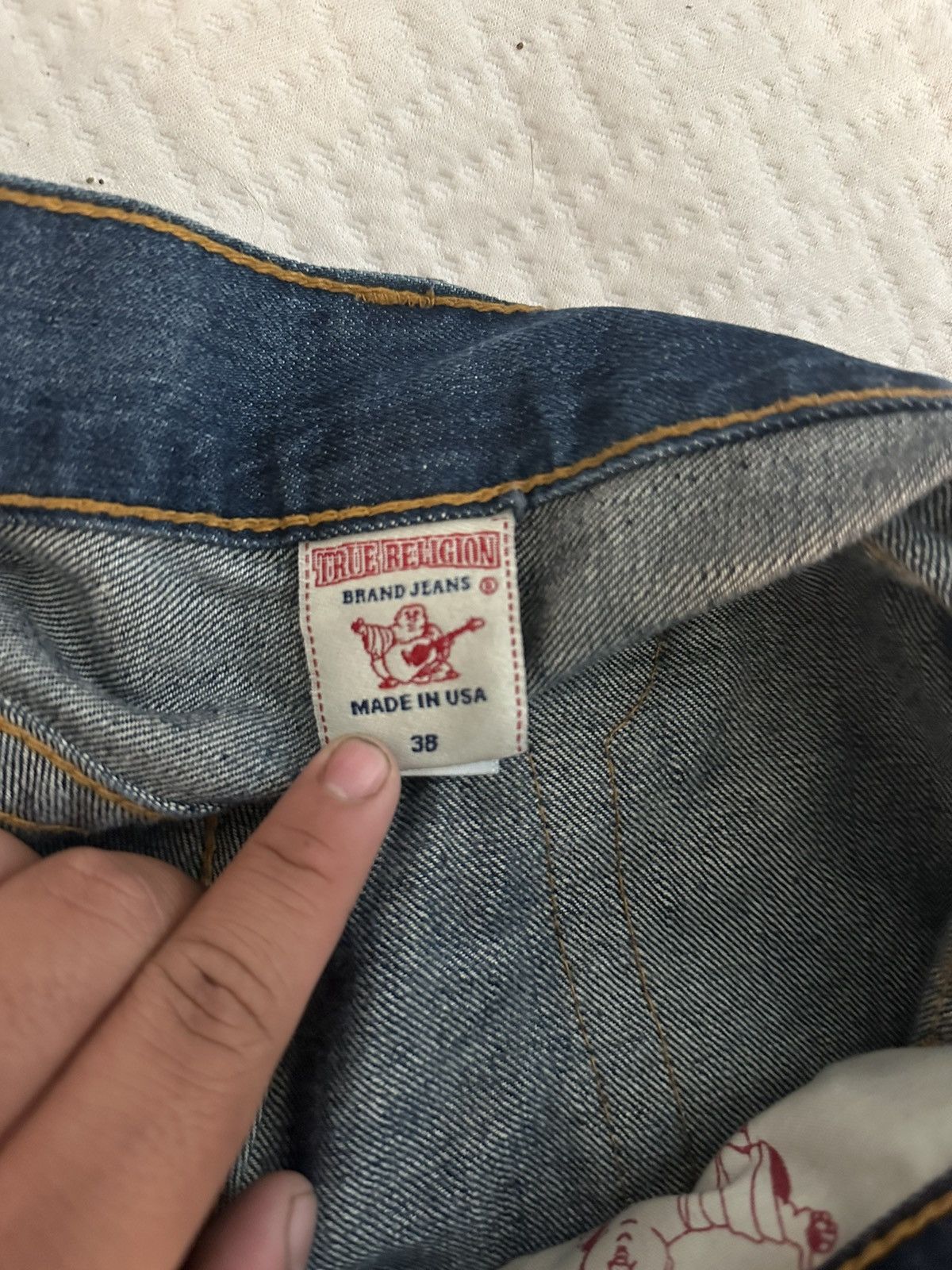 True Religion American True Religion pants Size US 38 / EU 54 - 1 Thumbnail
