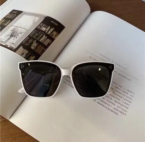 Electric Visual × Vintage Retro punk sunglasses Size ONE SIZE - 4 Thumbnail