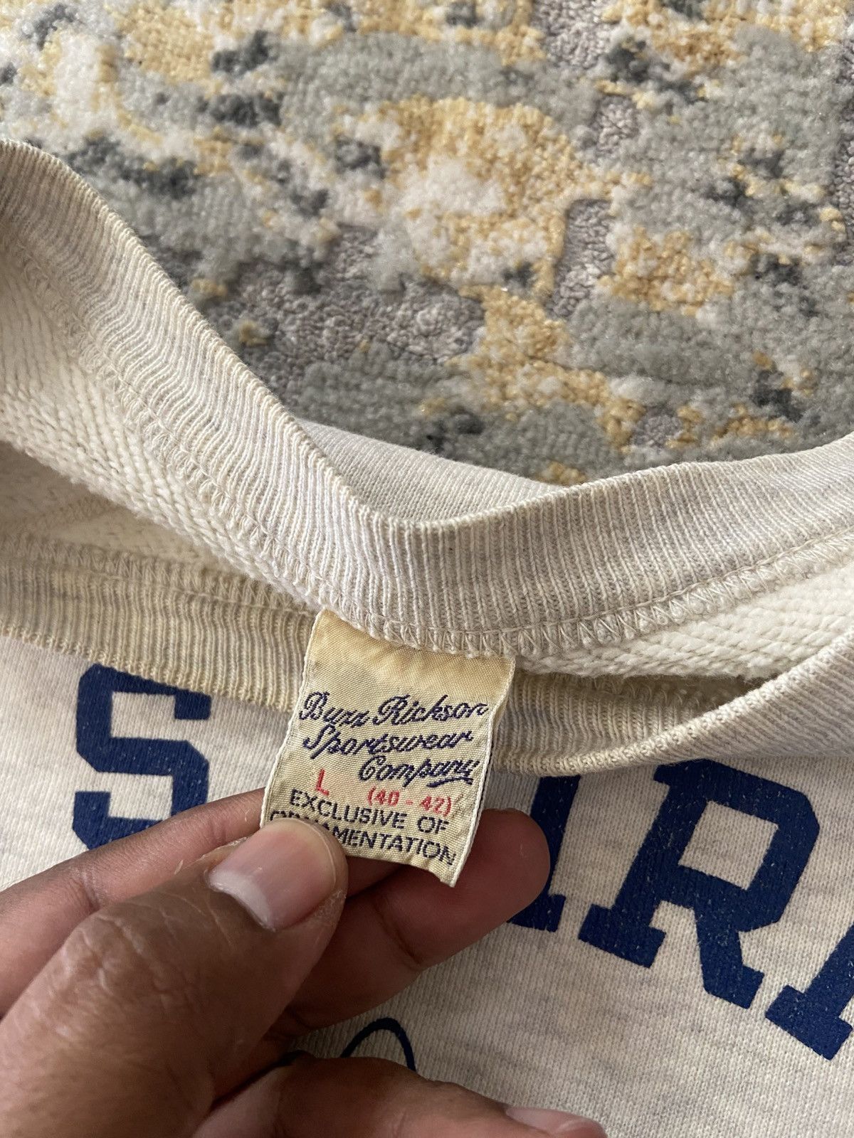 Buzz Rickson's VINTAGE BUZZ RICKSON US ARMY AIRFORCE Size US L / EU 52-54 / 3 - 5 Thumbnail