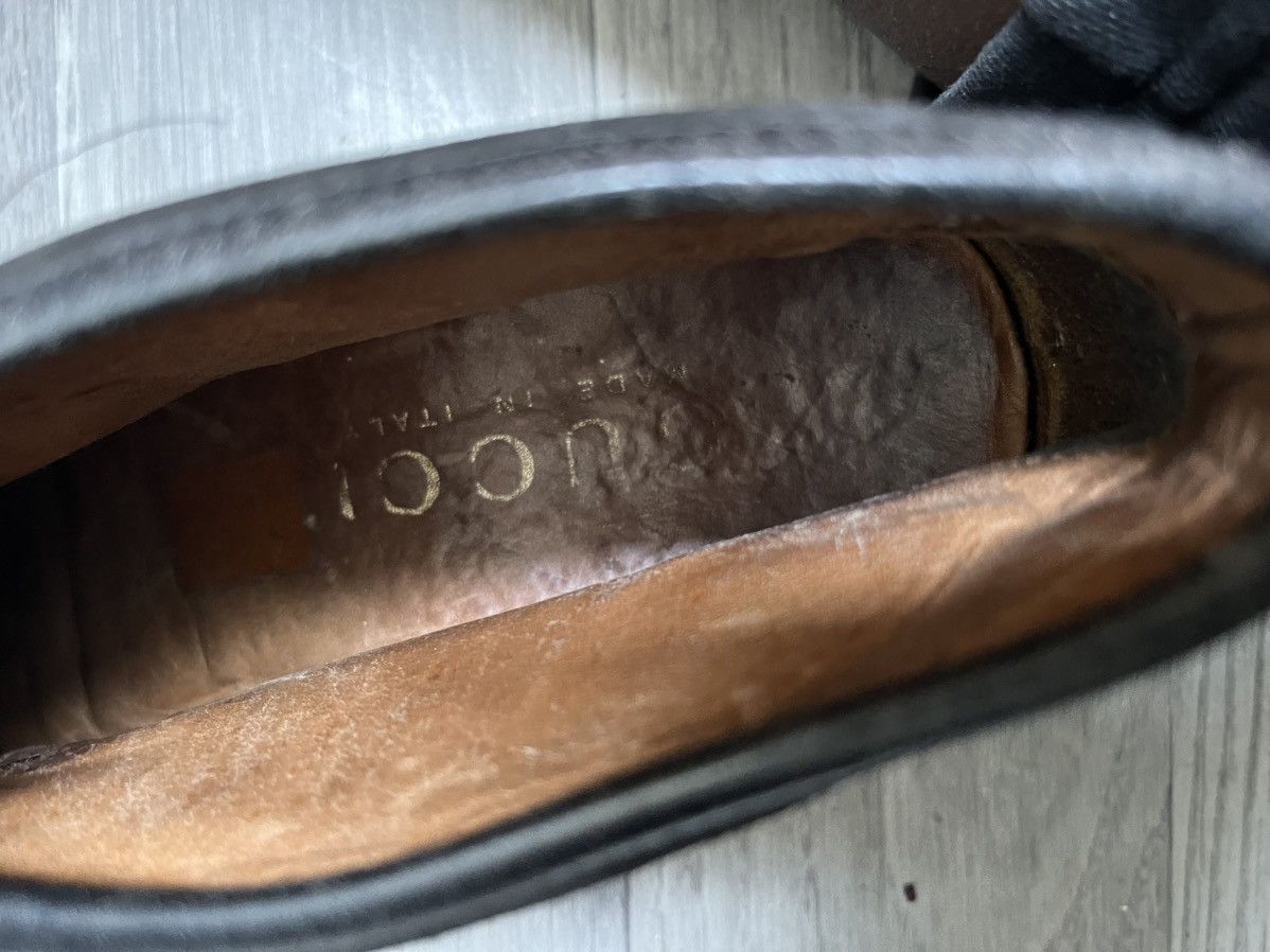 Gucci Gucci horsebit tomford era chukka suede boots Size US 10.5 / EU 43-44 - 13 Thumbnail