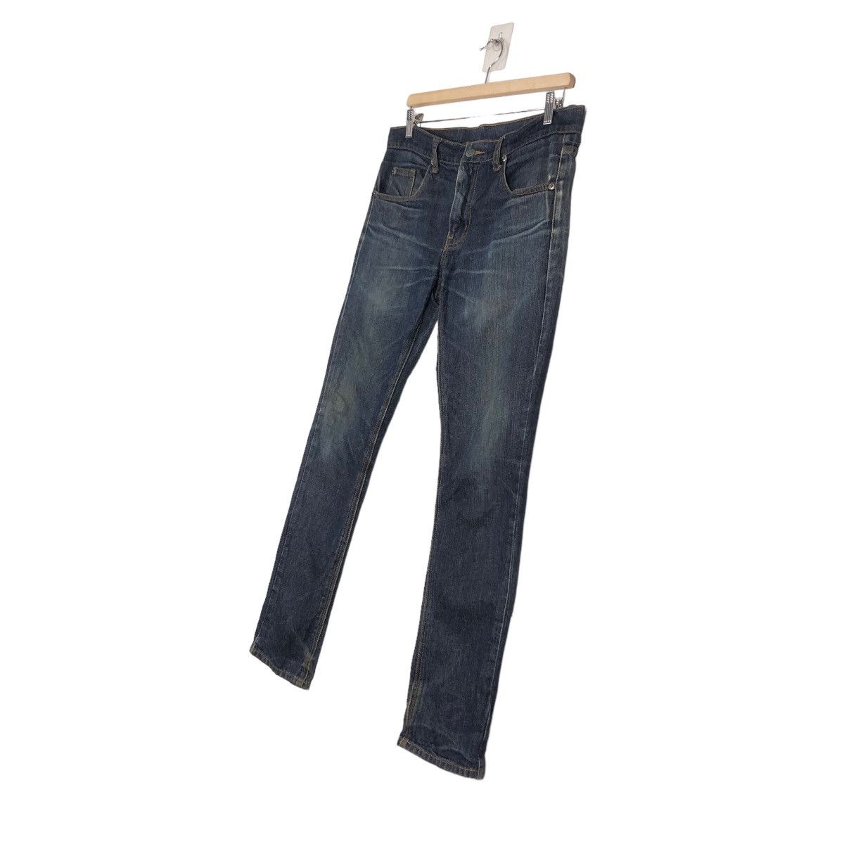 Cheap Monday 🔥Vintage Denim Skinny Cut Cheap Monday Size US 34 / EU 50 - 2 Thumbnail