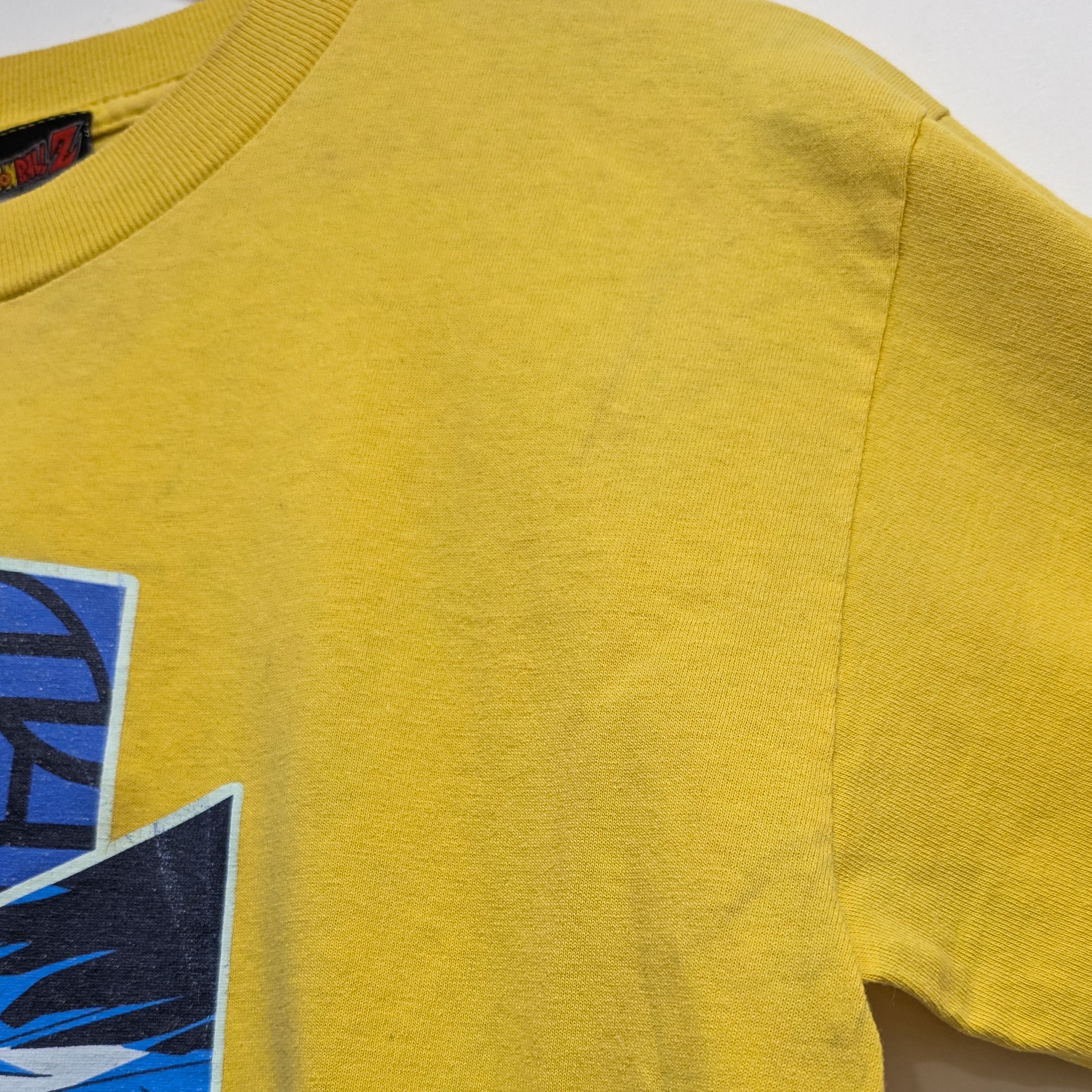 Japanese Brand × Vintage Vintage 2000's DBZ Tshirt Size US S / EU 44-46 / 1 - 3 Thumbnail