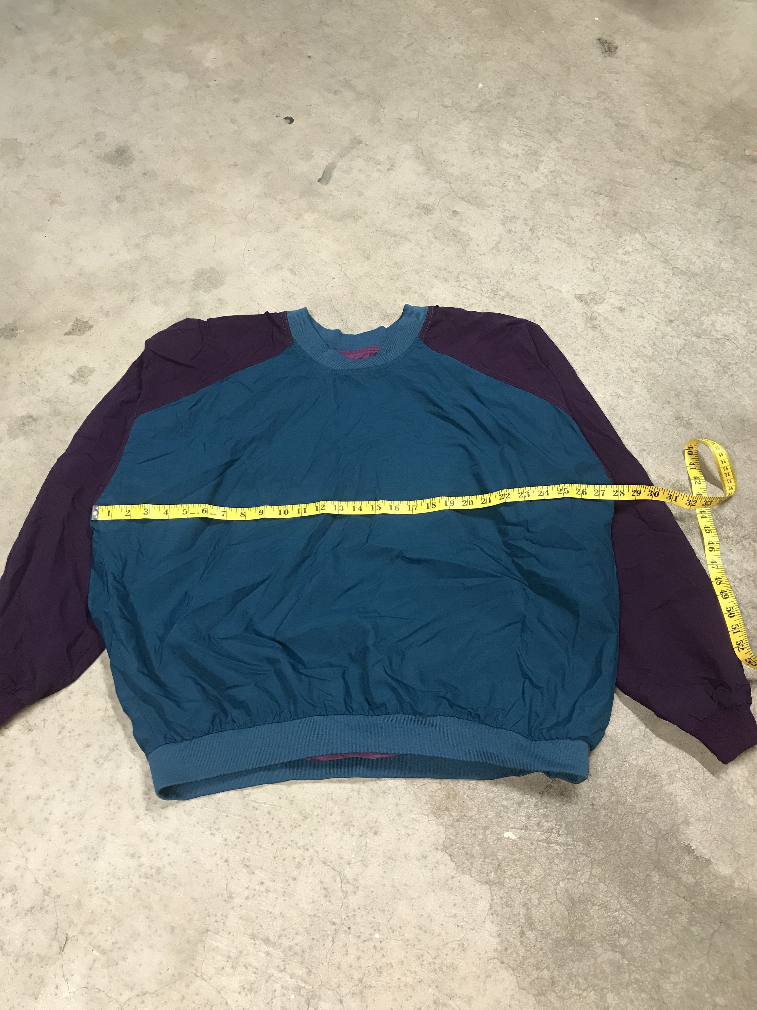Vintage Vintage Headwind Sun Mountain Sports Golf Windbreaker Size US XL / EU 56 / 4 - 3 Thumbnail