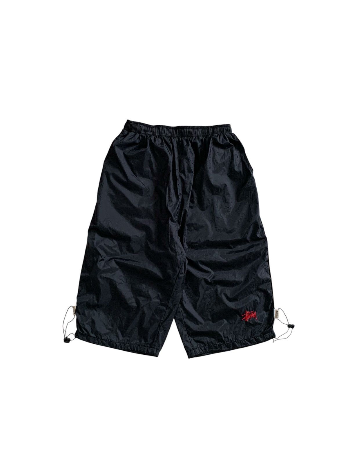 stussy 90s short pants Vintage 90s Stussy cargo short pants