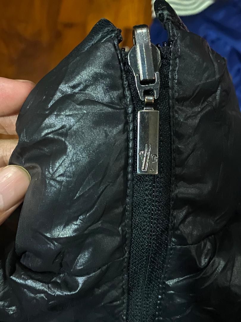 Moncler Moncler Long Down Puffer Jacket Size L / US 10 / IT 46 - 5 Thumbnail