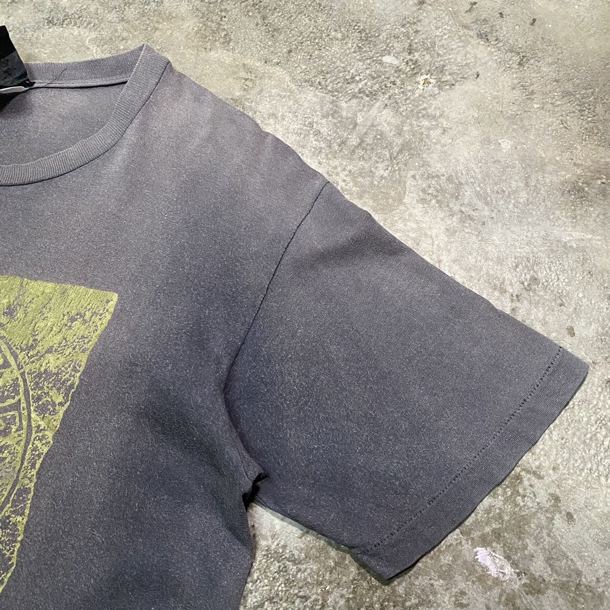 Vintage TRUE VINTAGE 80’s BRONZE AGE SKATE TEE FADED DISTRESSED Size US L / EU 52-54 / 3 - 6 Thumbnail