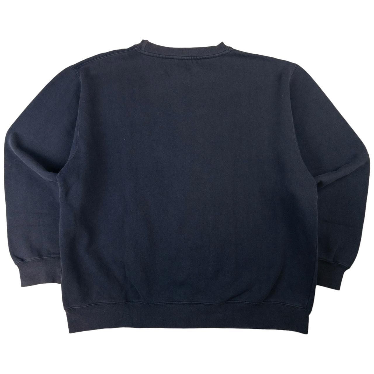 Stussy Vintage Stussy International Athletics Sweatshirt Size XL Size US XL / EU 56 / 4 - 2 Thumbnail