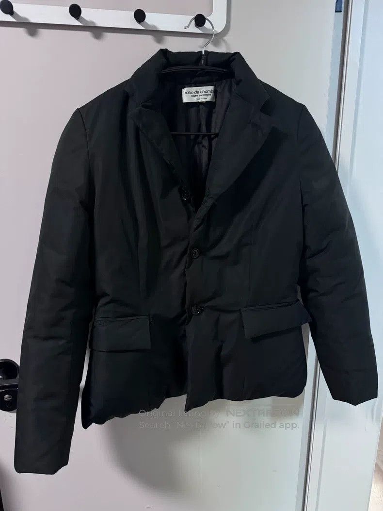 Comme des Garcons Comme des Garcons blazer Size M / US 6-8 / IT 42-44 - 2 Thumbnail