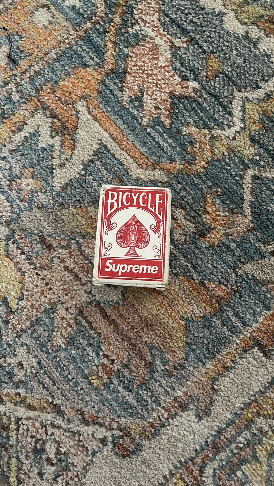 Supreme Supreme x Bicycle playing cards Size ONE SIZE - 3 Thumbnail
