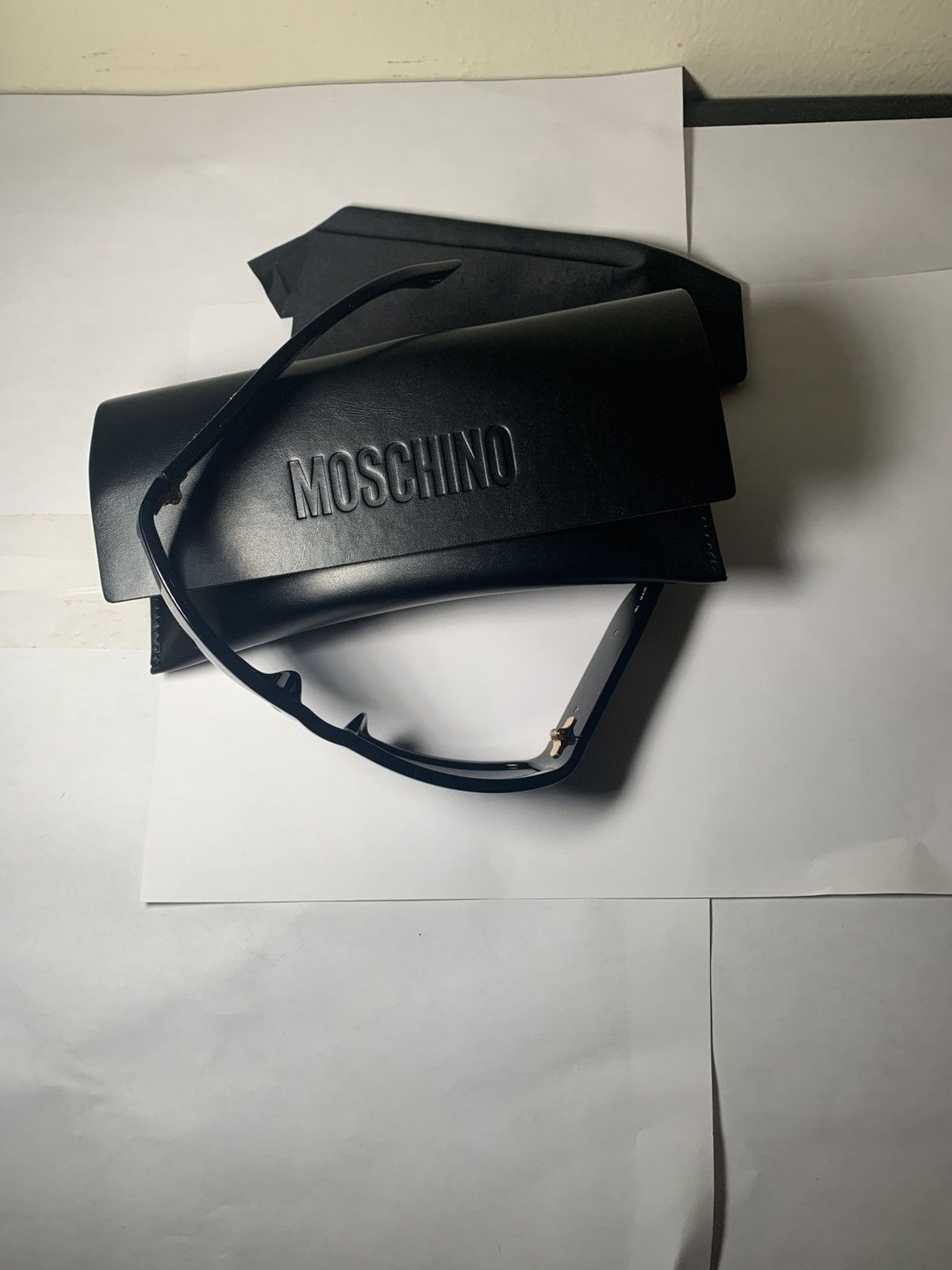 Moschino Moschino sunglasses Size ONE SIZE - 8 Thumbnail