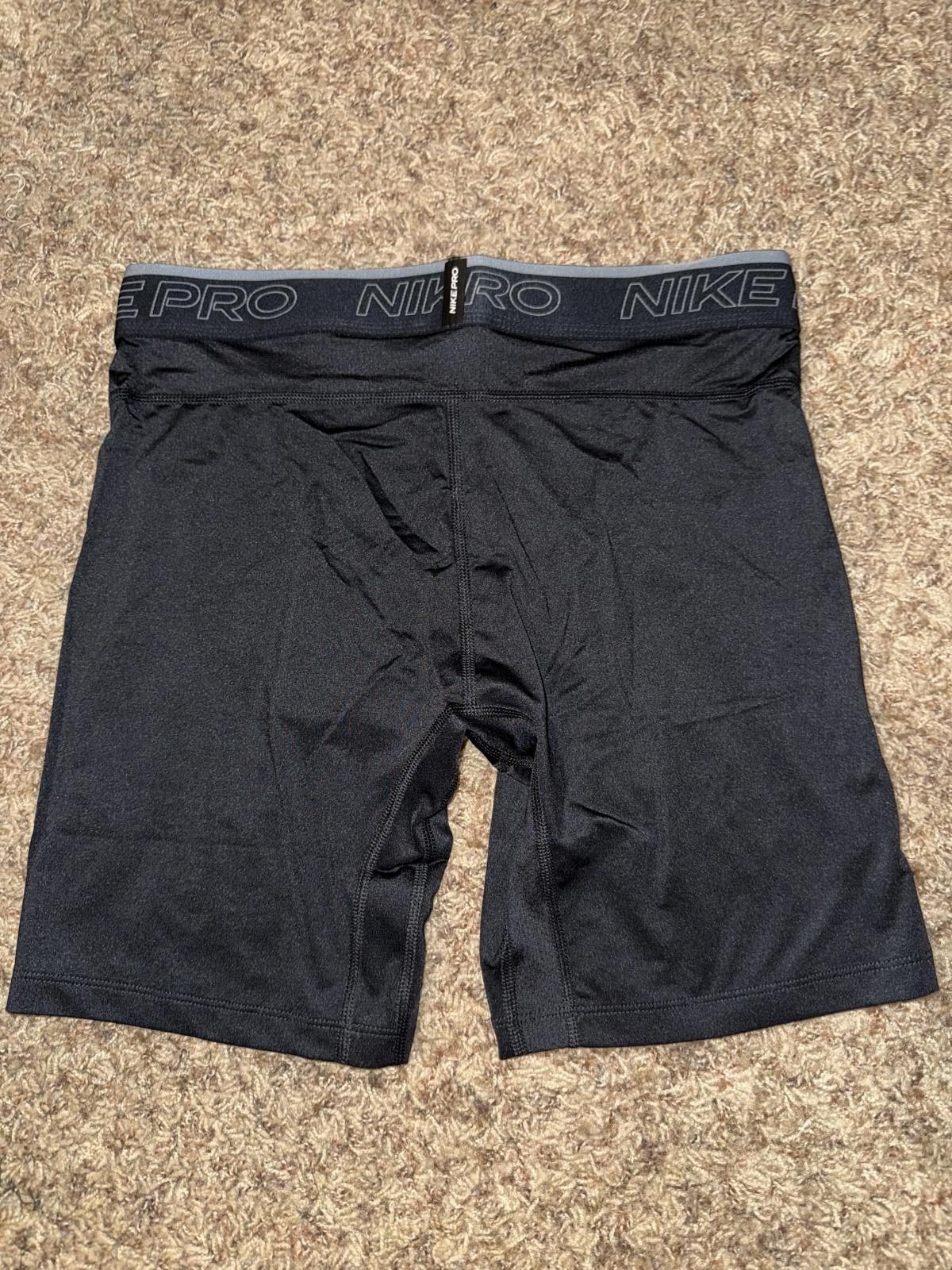 Nike Nike Mens Pro Training Compression Shorts Size US 34 / EU 50 - 7 Thumbnail