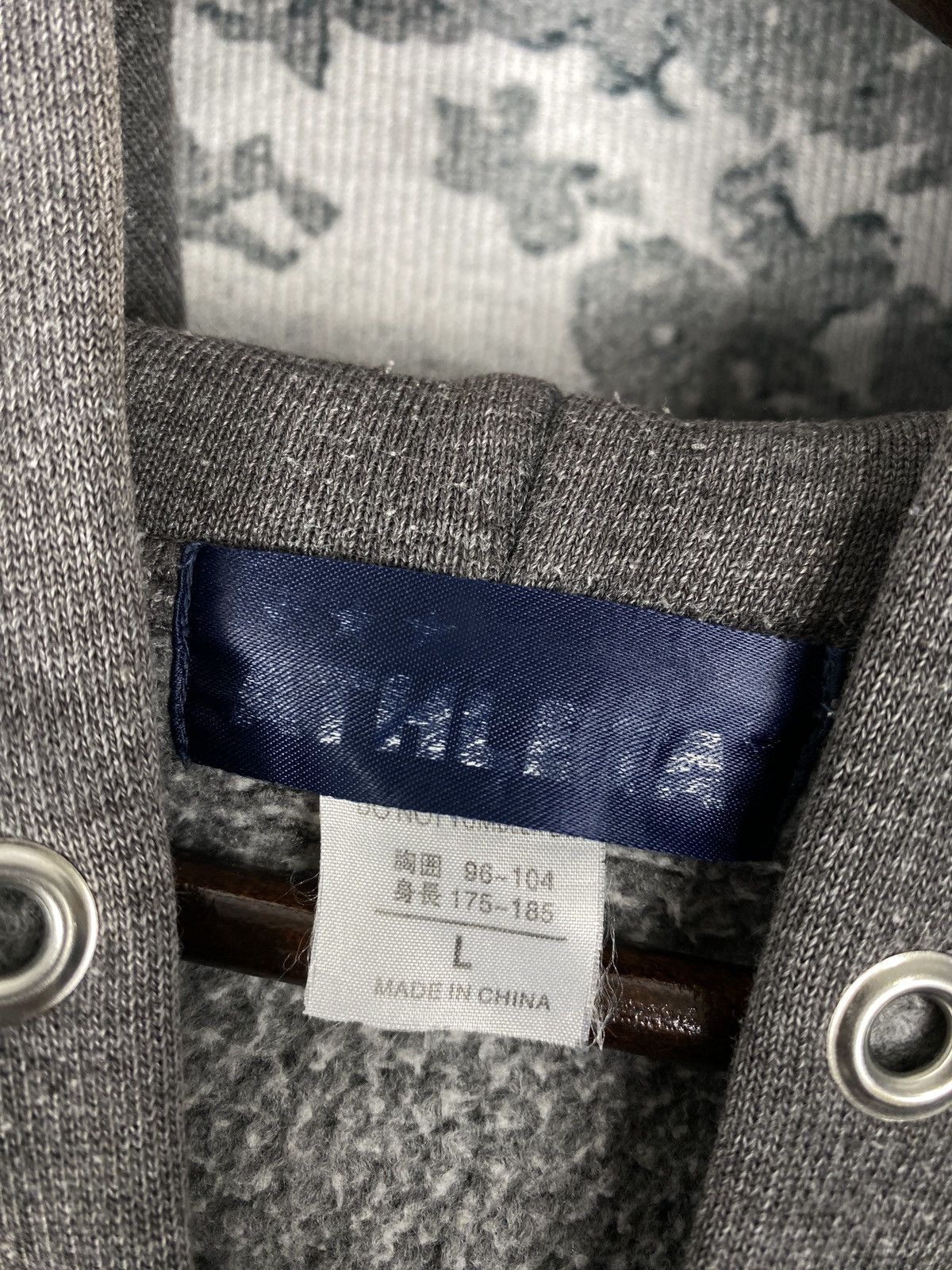 Other Vintage Athleta Zip Up Hoodies Size US L / EU 52-54 / 3 - 8 Thumbnail
