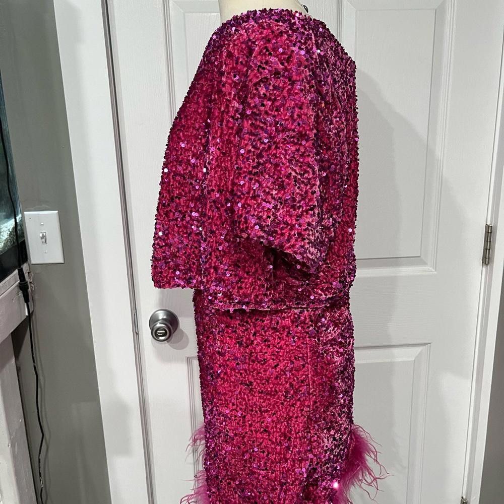Fashion Nova Fashion nova NWTS sequin night out set Size XL / US 12-14 / IT 48-50 - 5 Thumbnail