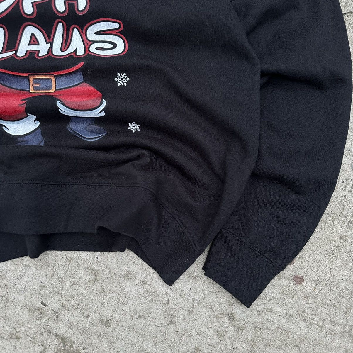 Happy99 Vintage Opa Claus Sweatshirt Big Logo Santa Claus Size L Y2K Size US L / EU 52-54 / 3 - 4 Thumbnail