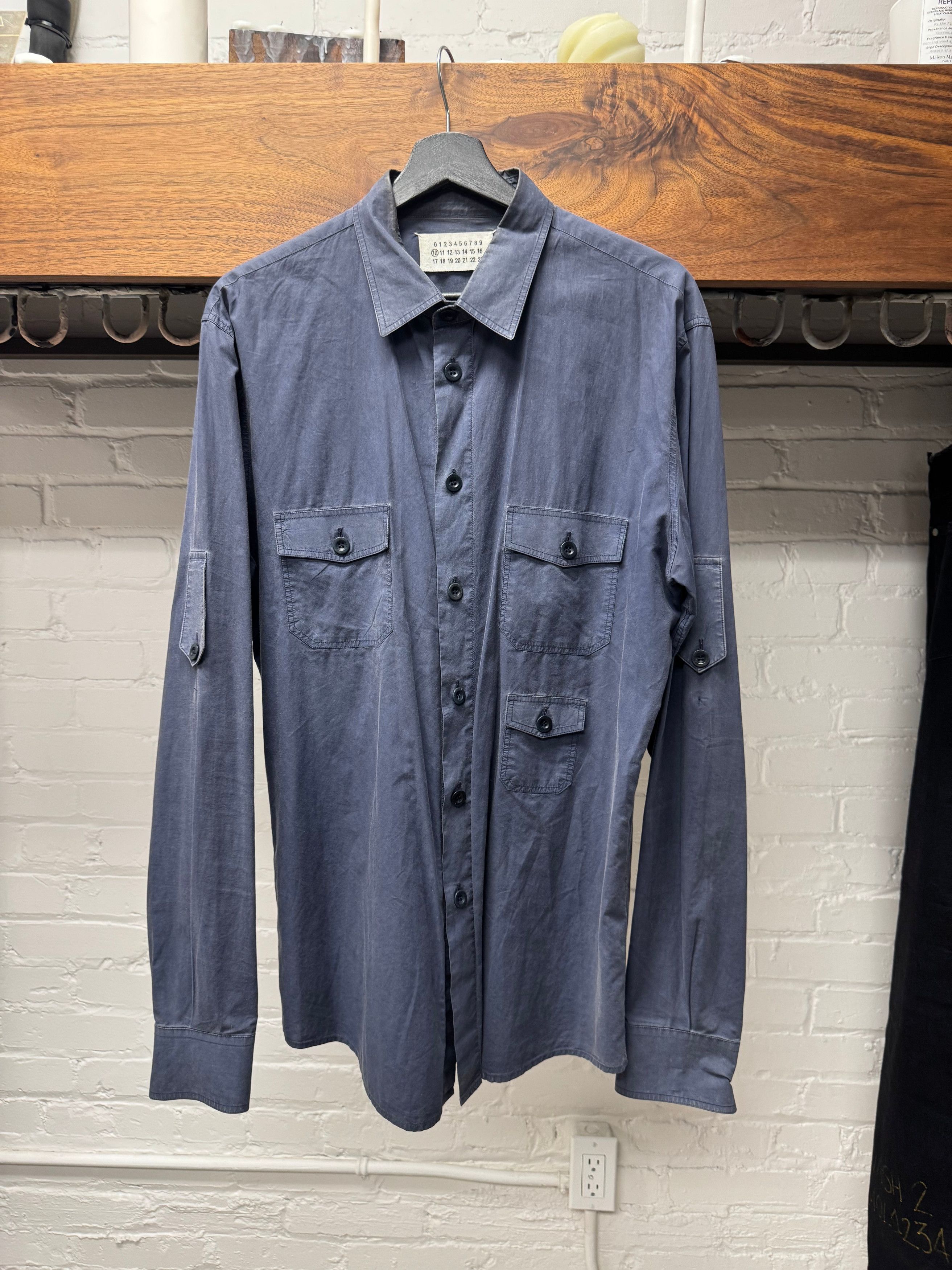 Maison Margiela Work Shirt | Grailed