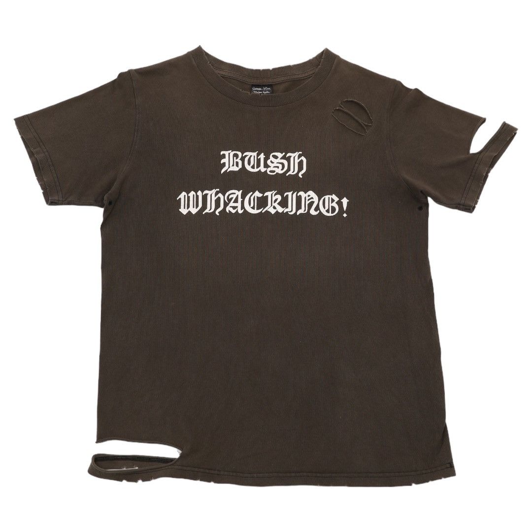 Number (N)ine Number (N)ine ‘Bush Whacking’ T-Shirt Size US S / EU 44-46 / 1 - 1 Thumbnail
