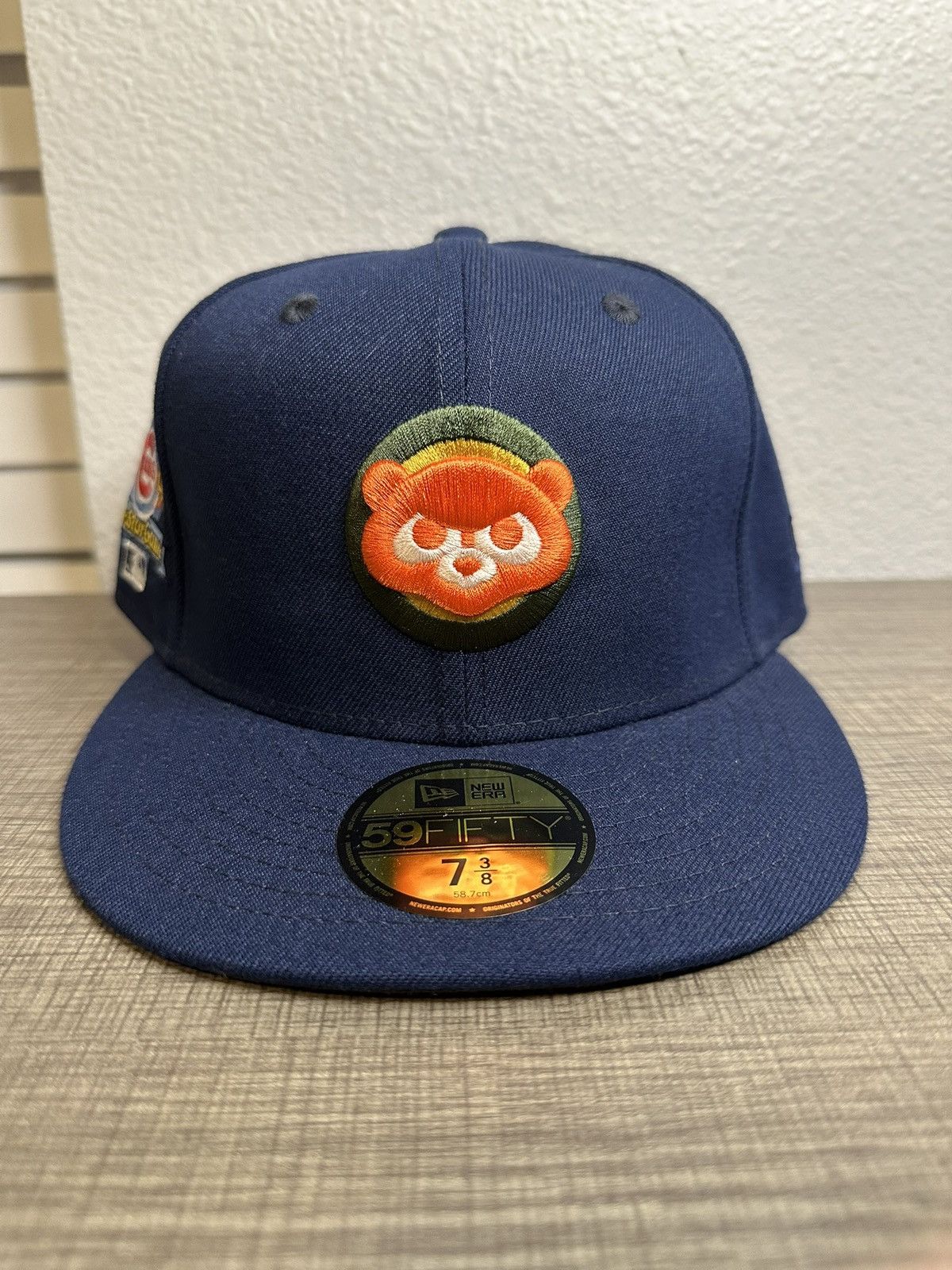 New Era Chicago Cubs Crash Bandicoot SOLD PUT RARE Size ONE SIZE - 1 Thumbnail