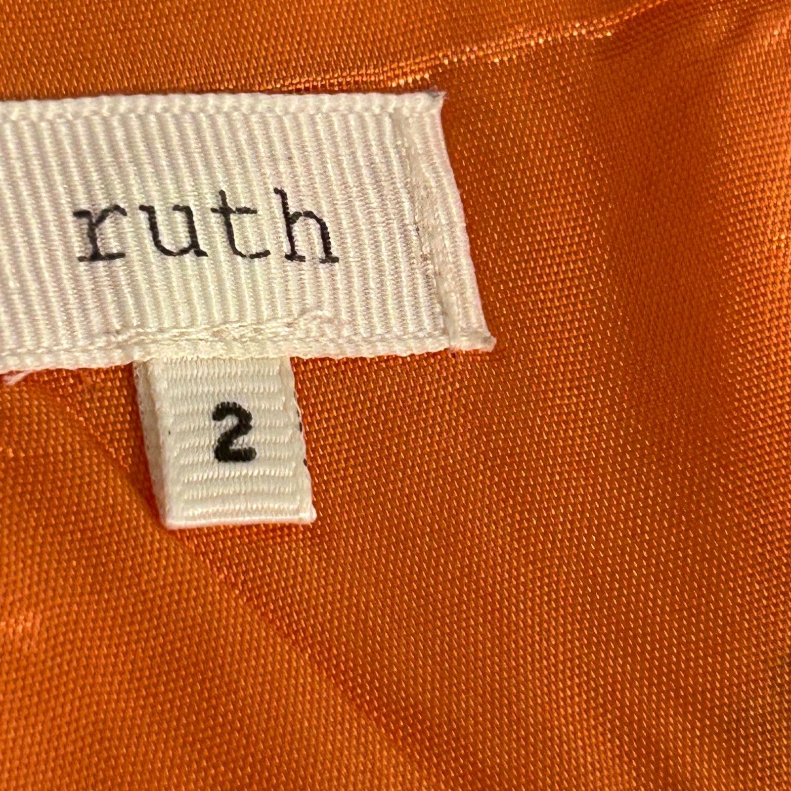 Other Ruth Strapless Embroidered Mini Dress Size 2 Size XS / US 0-2 / IT 36-38 - 12 Thumbnail