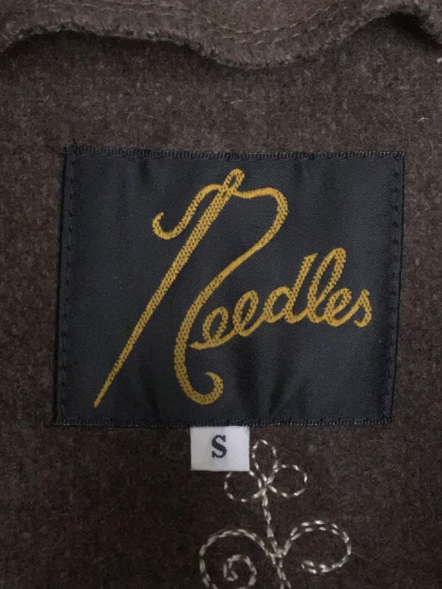 Needles Floral Stitch Wool Jacket Size US S / EU 44-46 / 1 - 4 Thumbnail