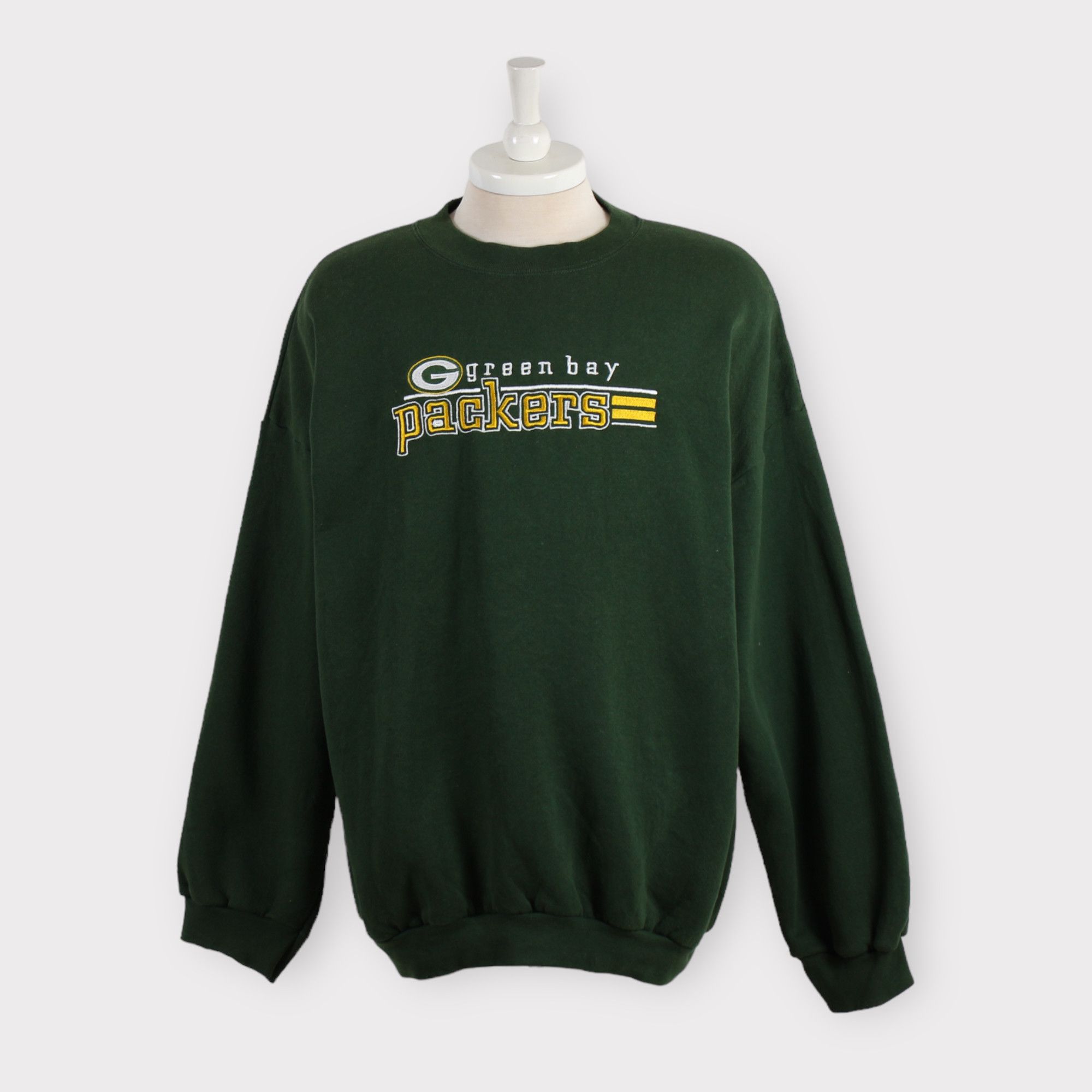 Vintage 90s Green Bay Packers Sweatshirt Packers Crewneck -   in 2023