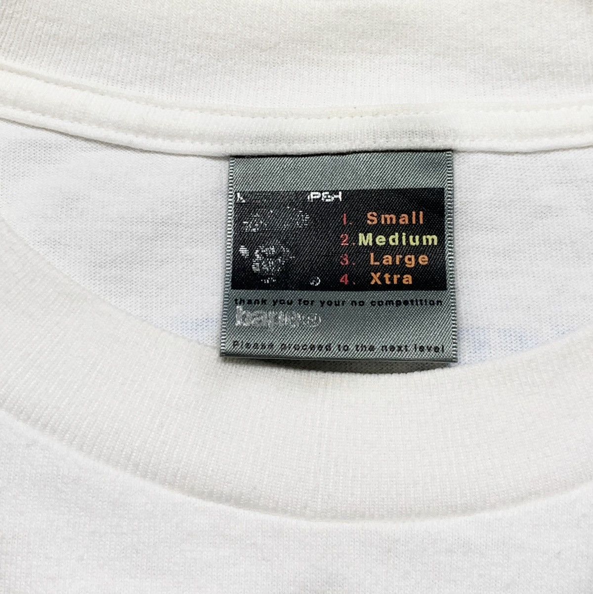 Bape × Medicom Toy Vintage 2003 Bape x Bearbrick Medicom Toy Kubrick T Shirt Size US M / EU 48-50 / 2 - 5 Thumbnail