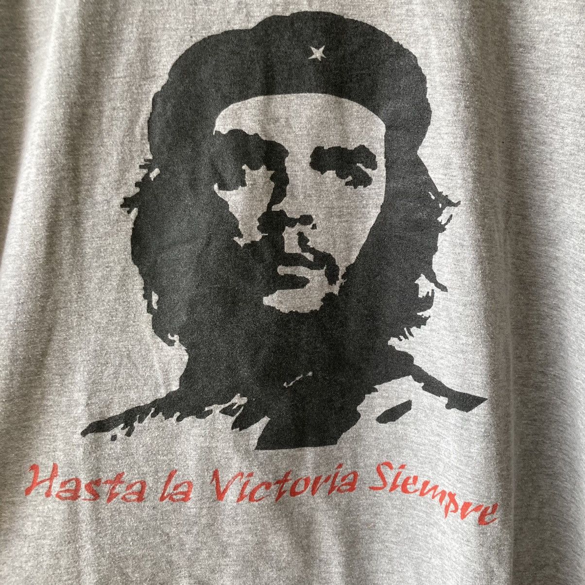 Rage Against The Machine Che Guevera 90’s Eu Size US XL / EU 56 / 4 - 2 Thumbnail