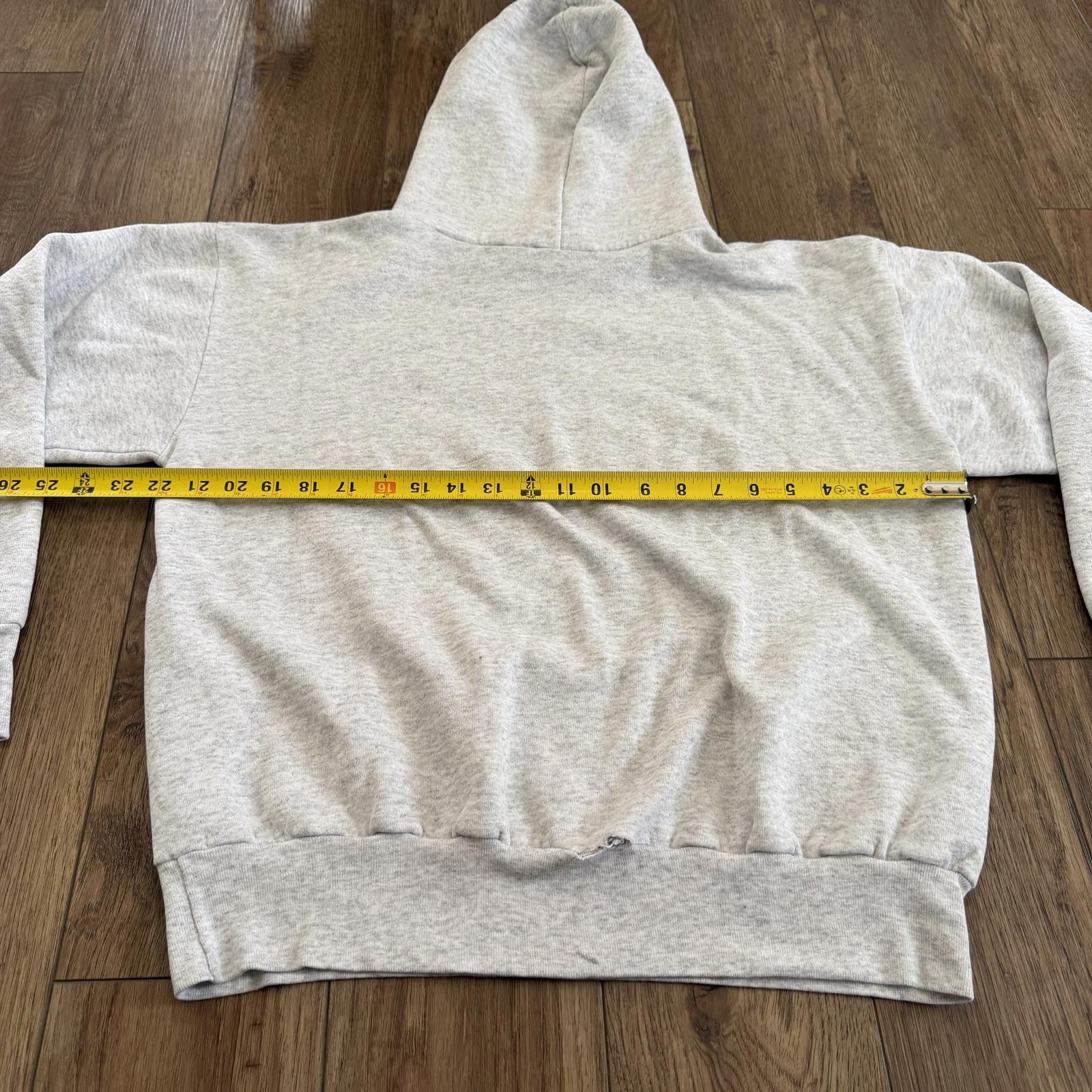 Other Vintage 90s Republic Washington World Class Hoodie Size US M / EU 48-50 / 2 - 8 Thumbnail
