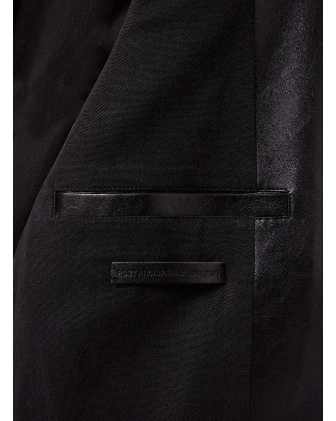 POST ARCHIVE FACTION (PAF) Post archive faction Cabaret Jacket Size US M / EU 48-50 / 2 - 8 Thumbnail
