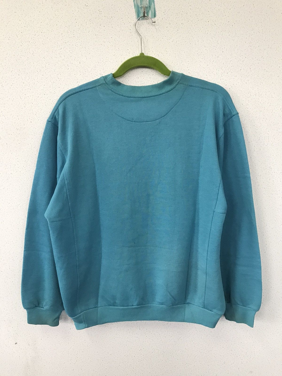 Vintage Vintage 🔥 New Zealand Sweatshirt Size US M / EU 48-50 / 2 - 2 Thumbnail