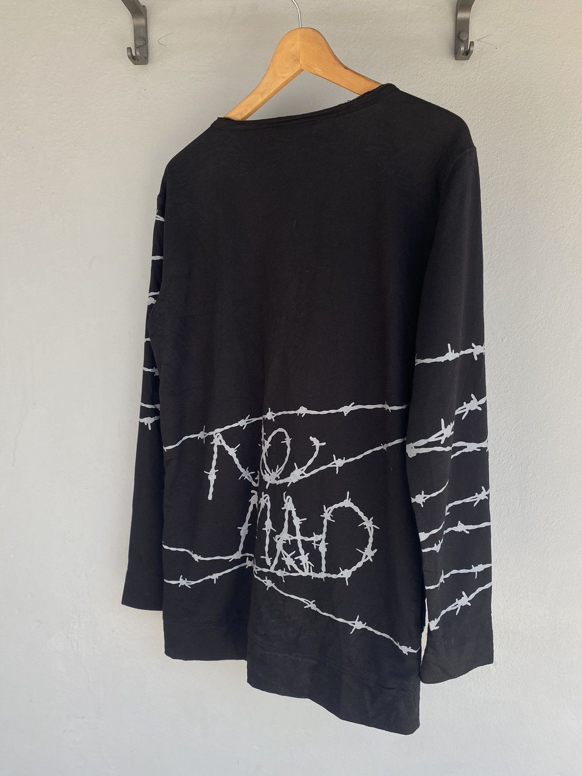 If Six Was Nine × Japanese Brand × Punk and Yo Hell cat punks Size US L / EU 52-54 / 3 - 3 Thumbnail
