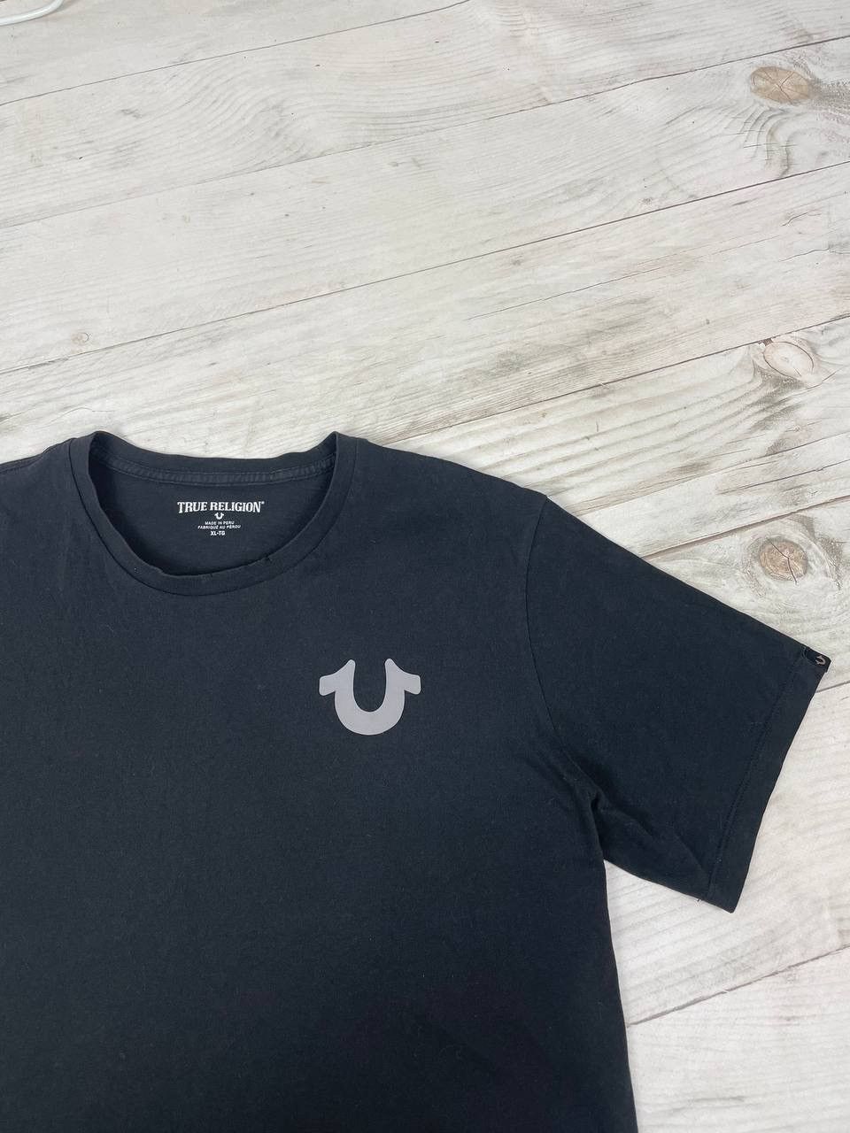 True Religion Vintage True Religion T-Shirt Japan Y2K Buddha Size US XL / EU 56 / 4 - 6 Thumbnail